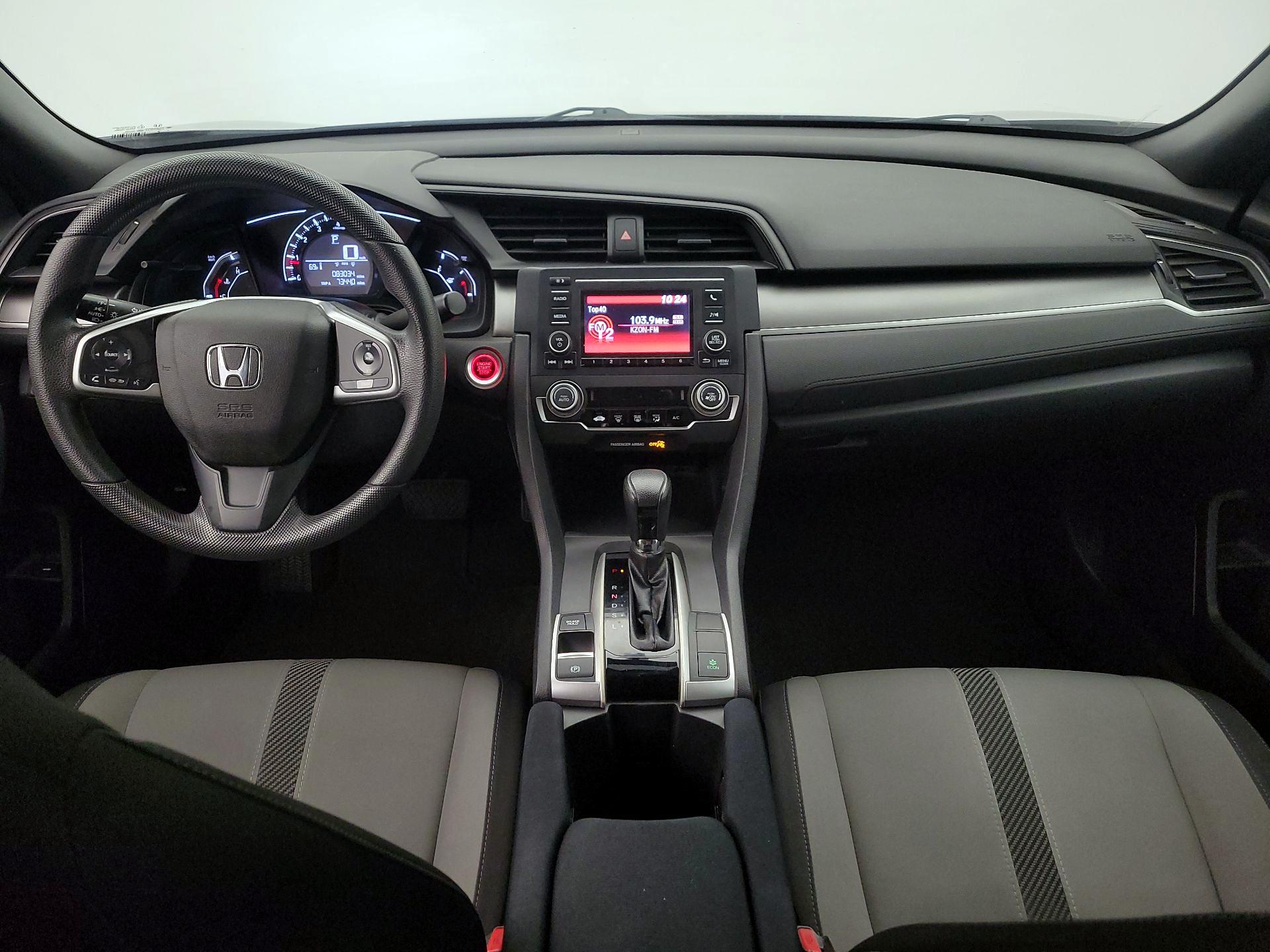 Thumbnail: 2017 Honda Civic - 9