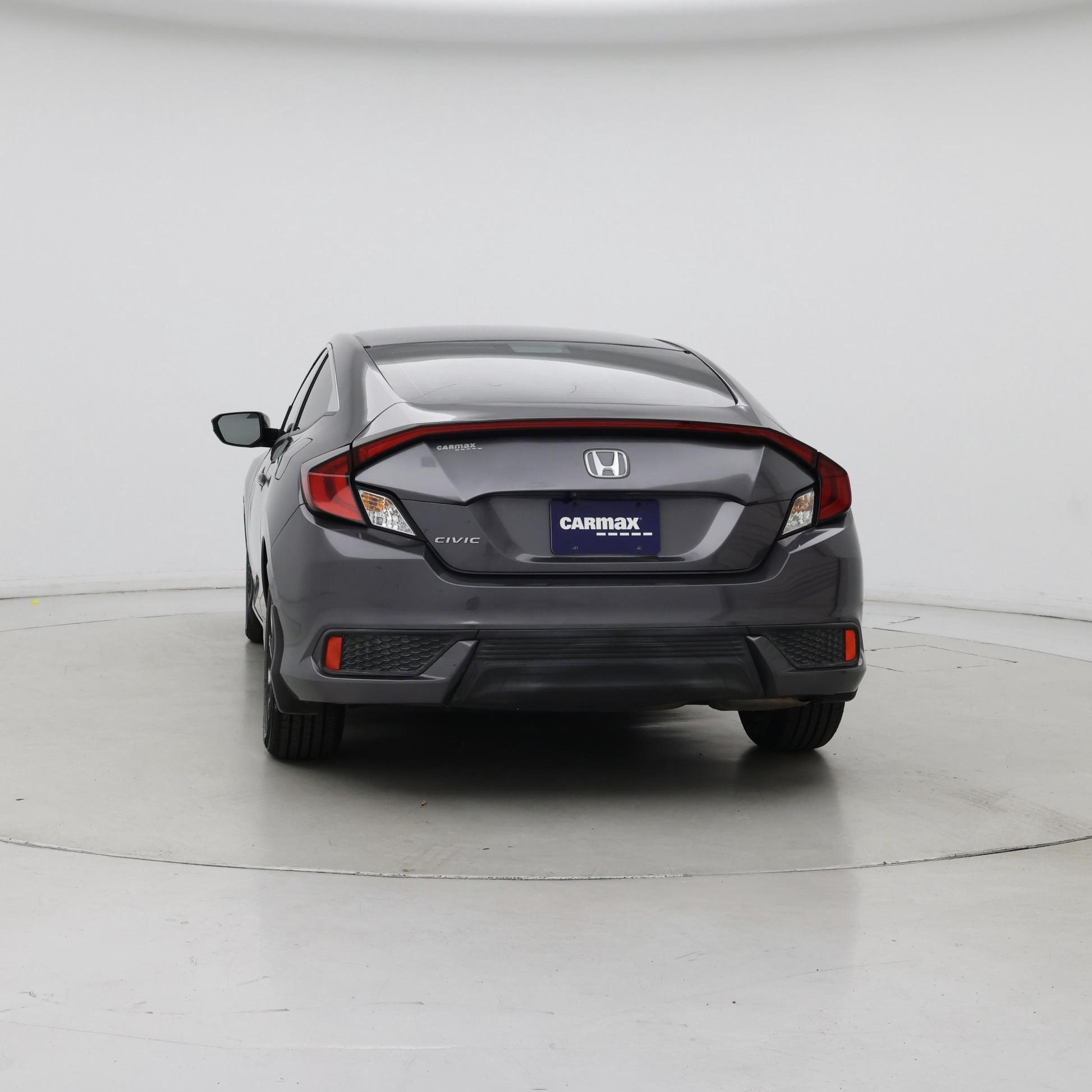 Thumbnail: 2017 Honda Civic - 6