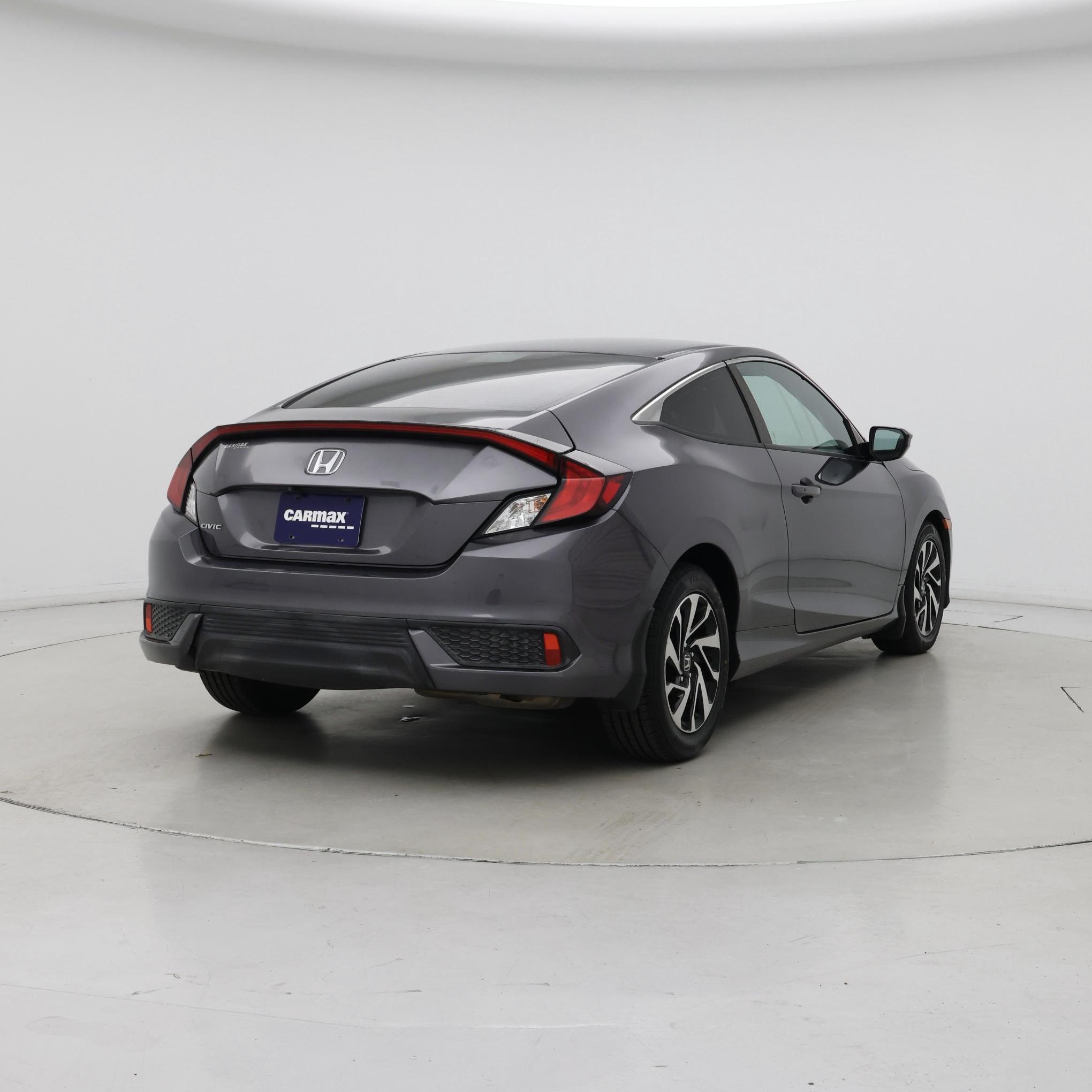 Thumbnail: 2017 Honda Civic - 8