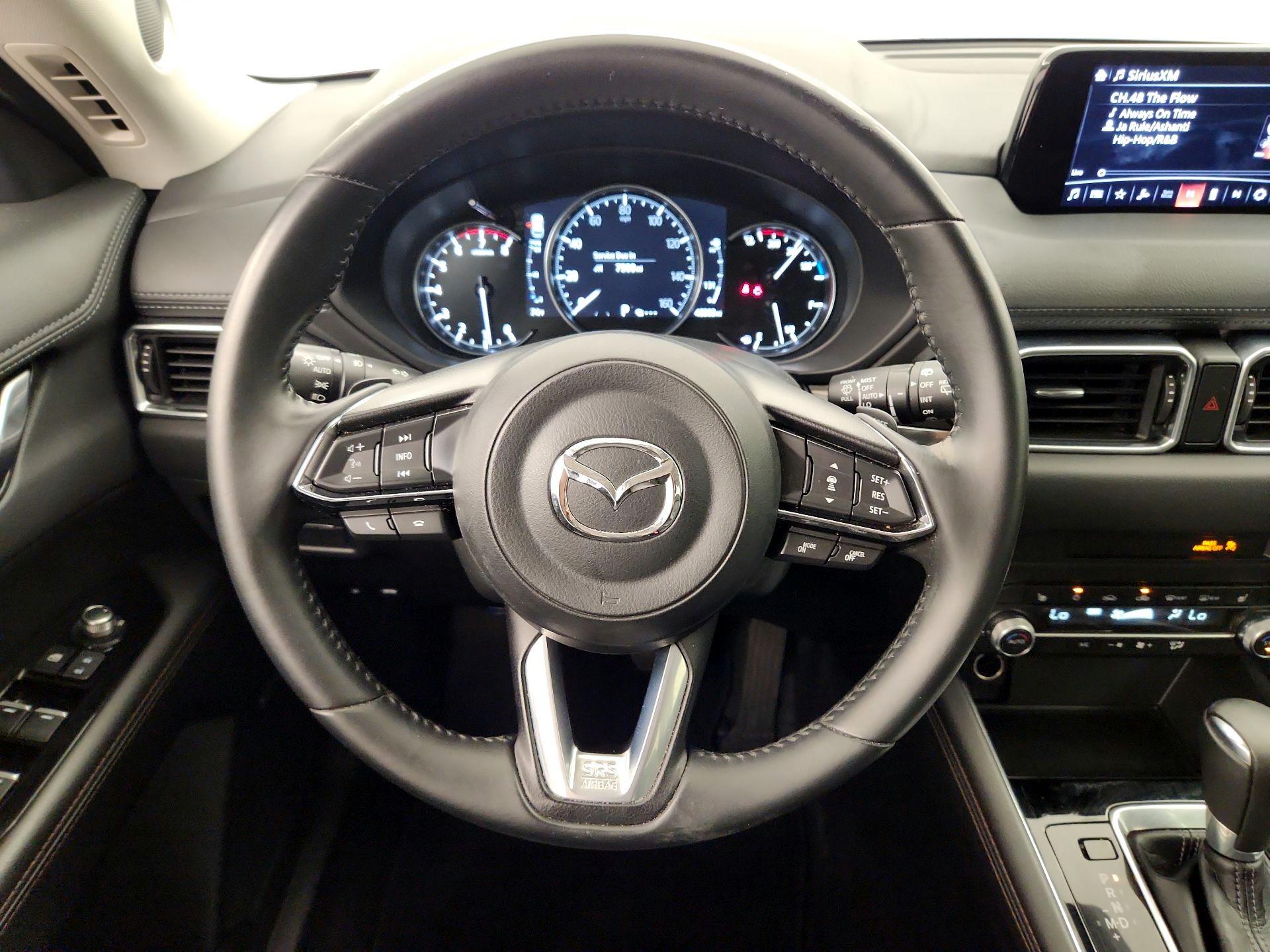 Thumbnail: 2020 Mazda CX-5 - 10