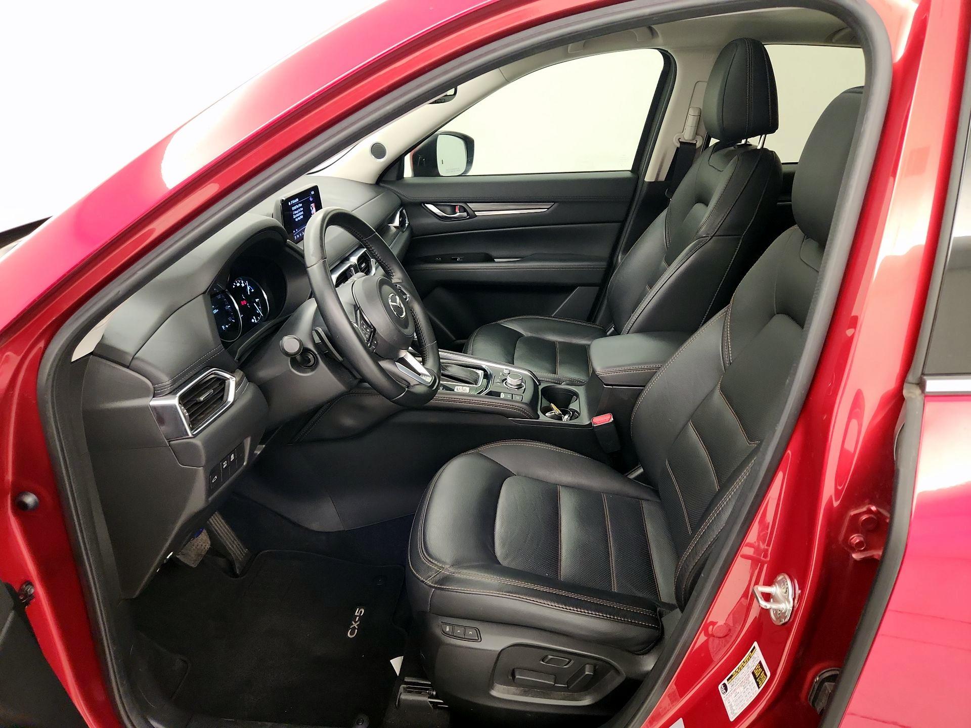 Thumbnail: 2020 Mazda CX-5 - 11