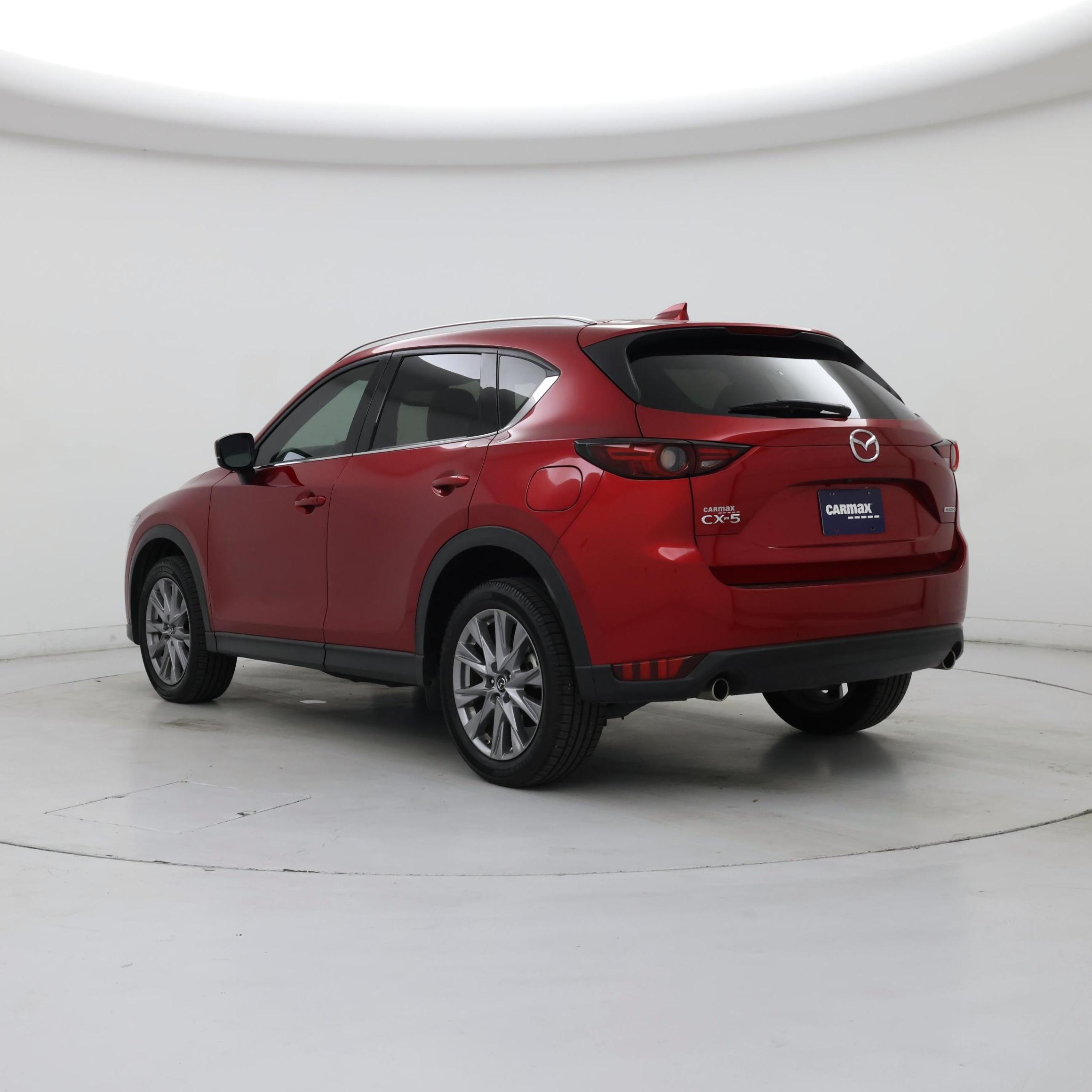 Thumbnail: 2020 Mazda CX-5 - 2