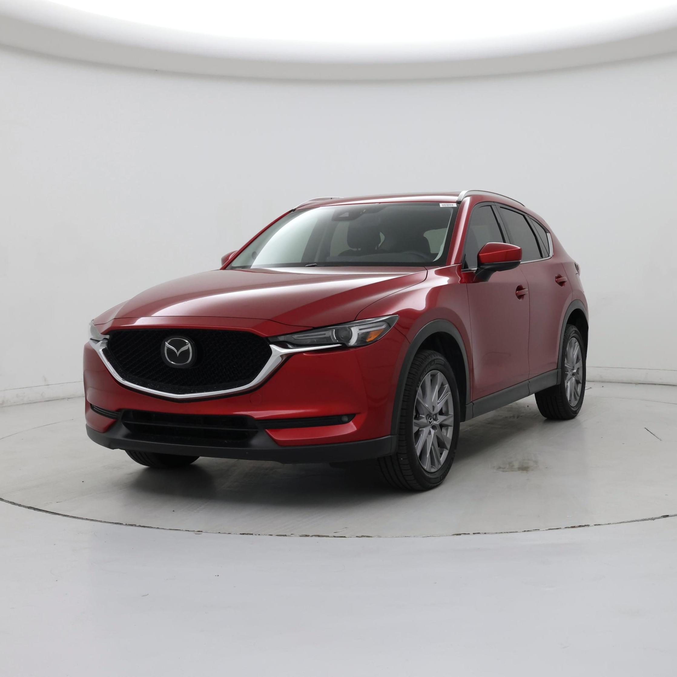 Thumbnail: 2020 Mazda CX-5 - 4