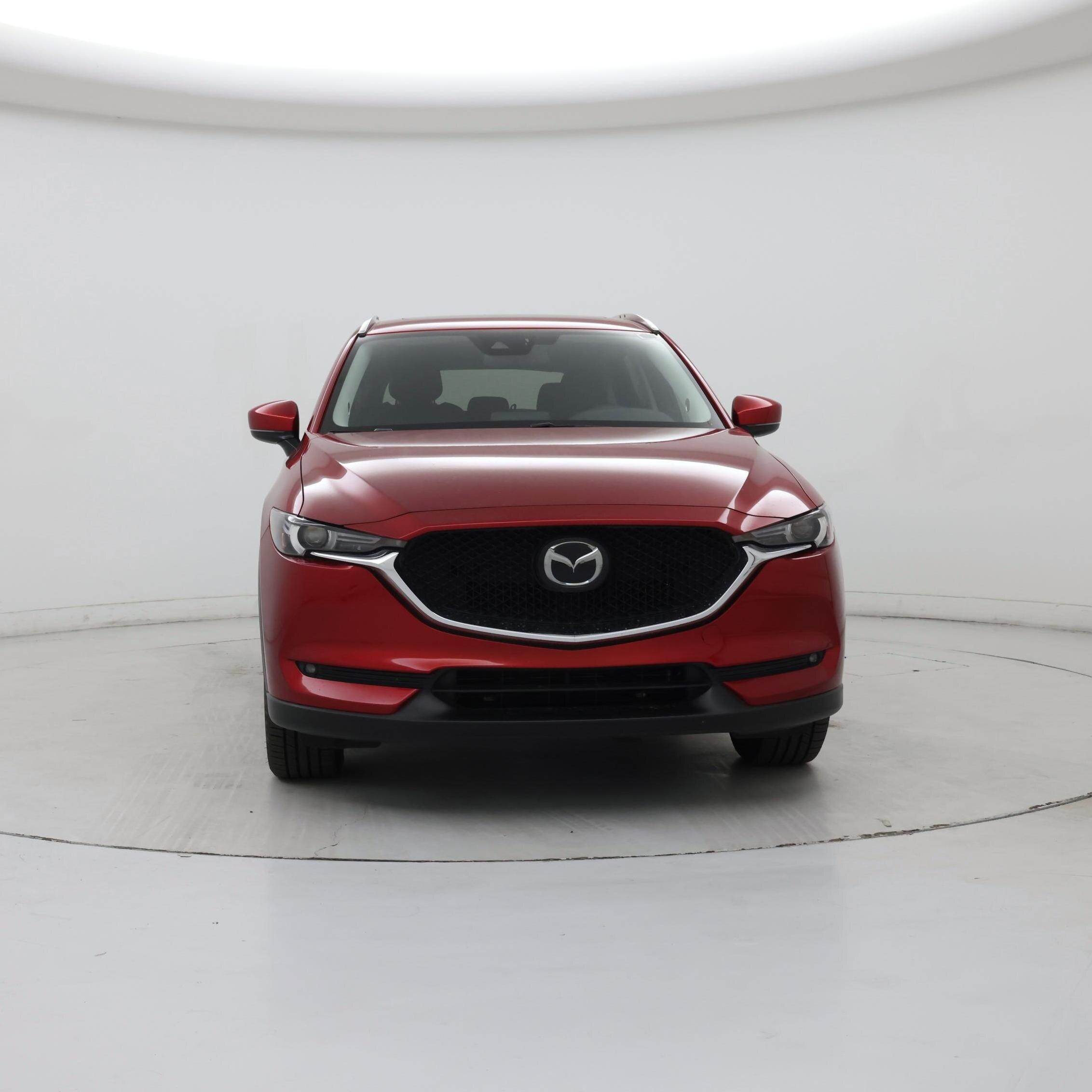 Thumbnail: 2020 Mazda CX-5 - 5