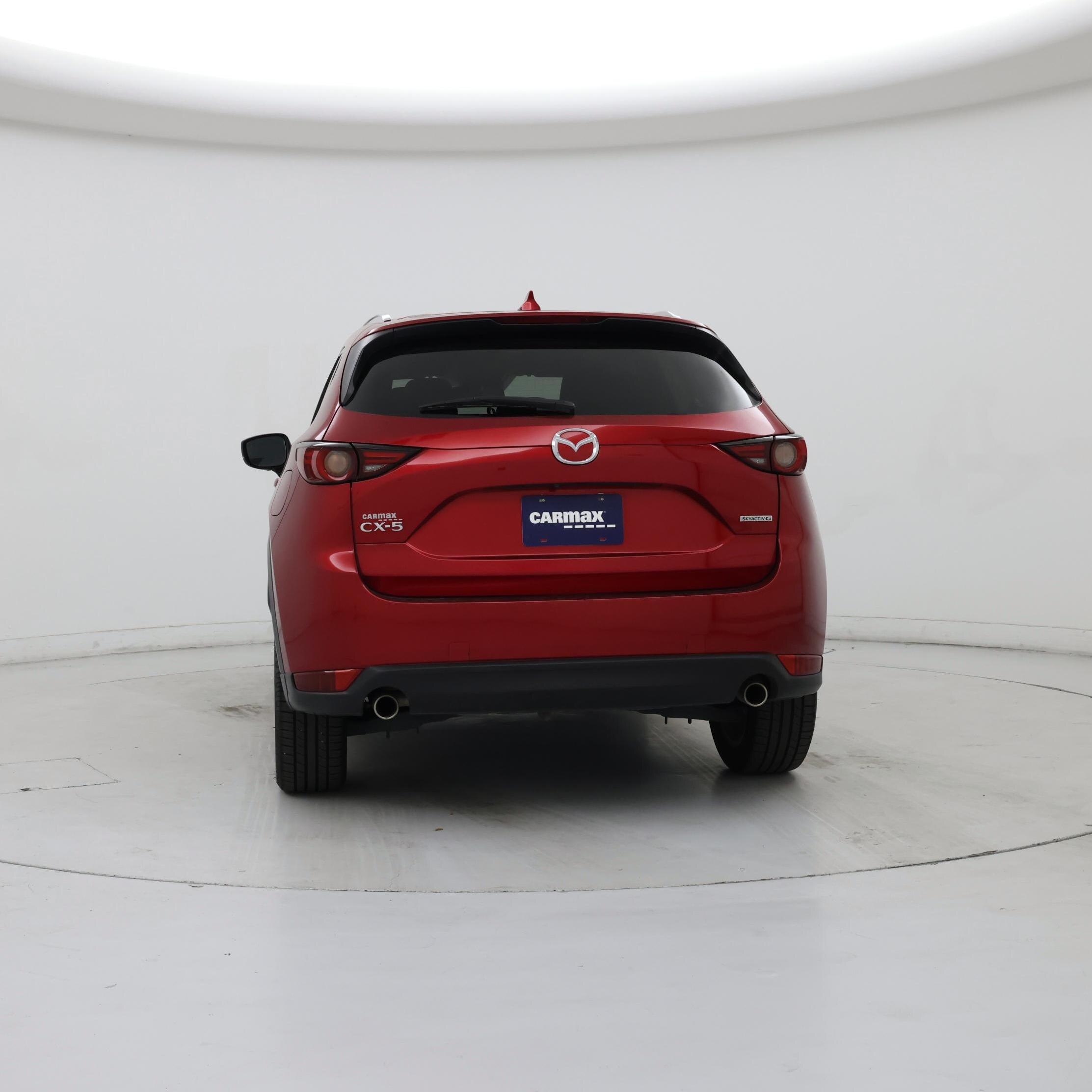 Thumbnail: 2020 Mazda CX-5 - 6