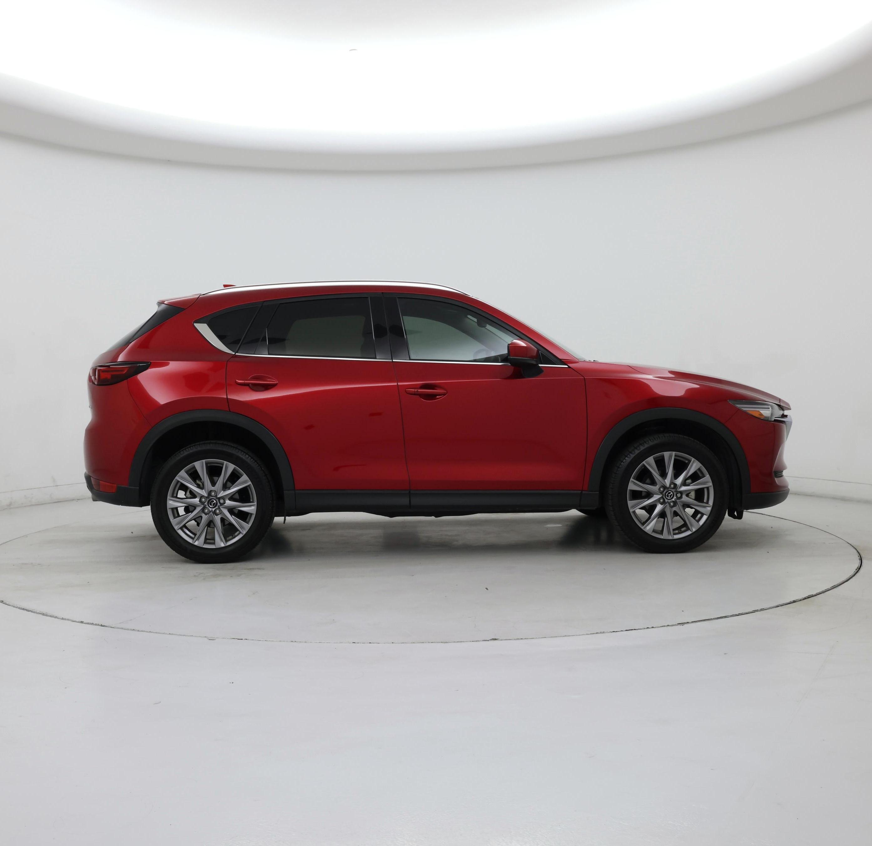 Thumbnail: 2020 Mazda CX-5 - 7