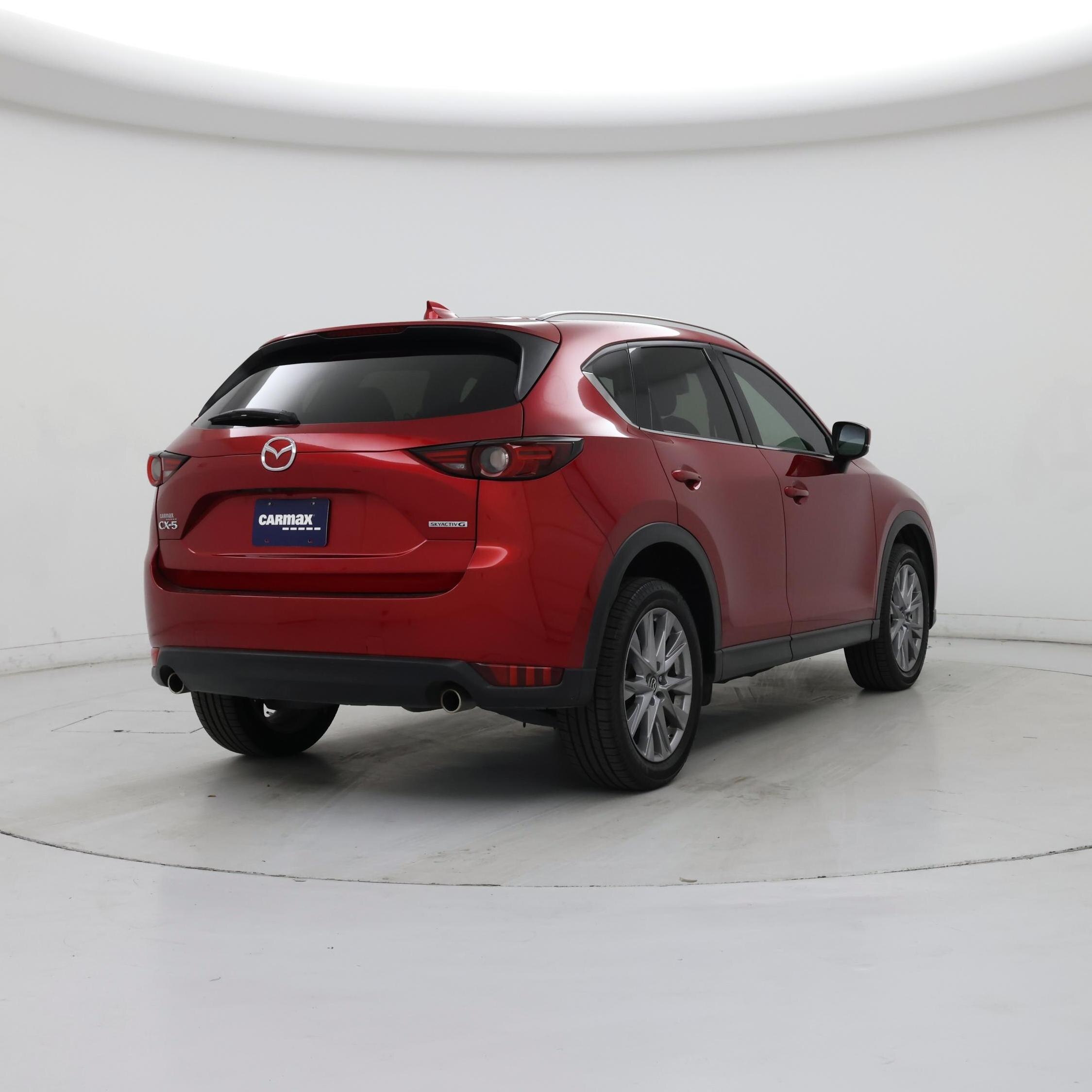 Thumbnail: 2020 Mazda CX-5 - 8