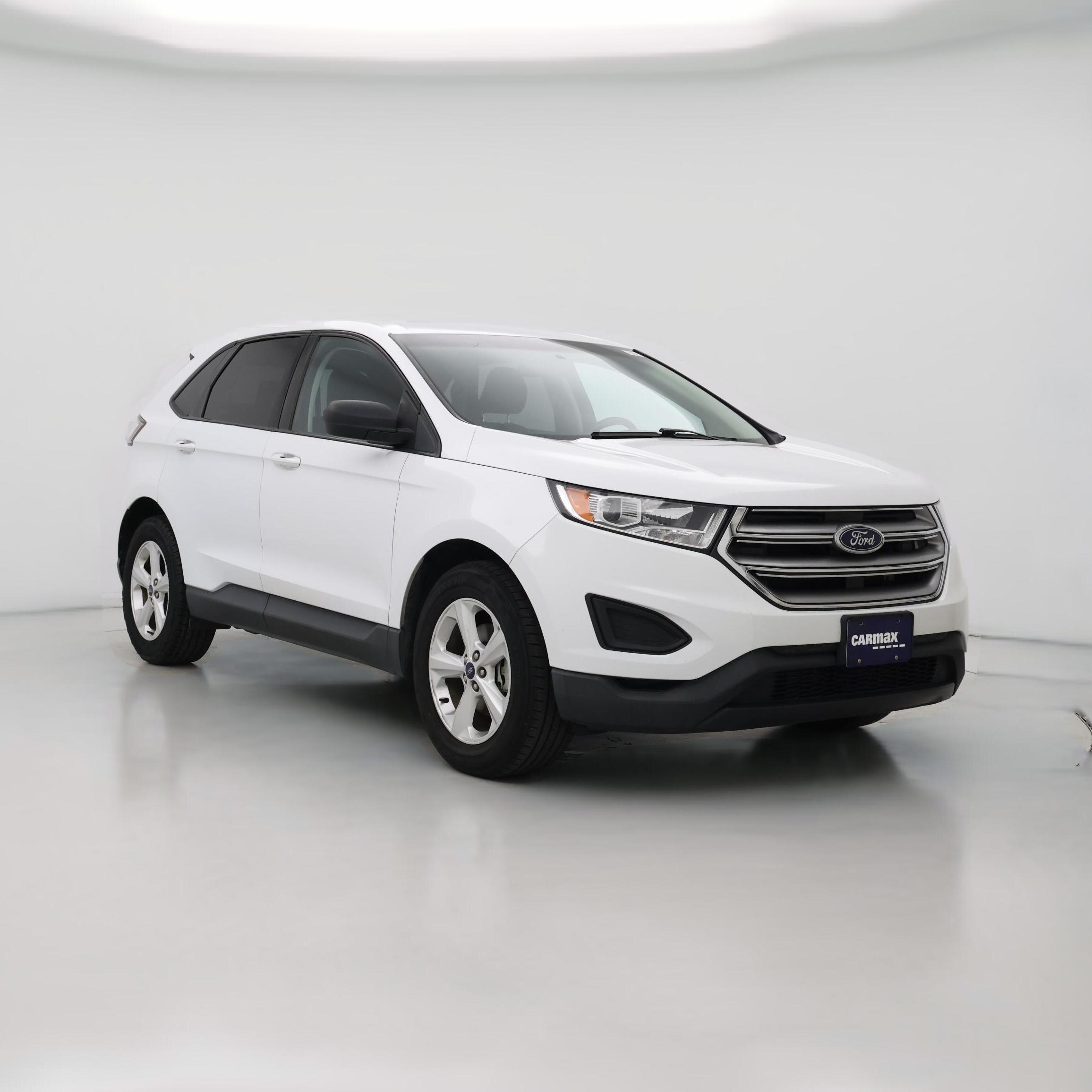 Thumbnail: 2016 Ford Edge - 1