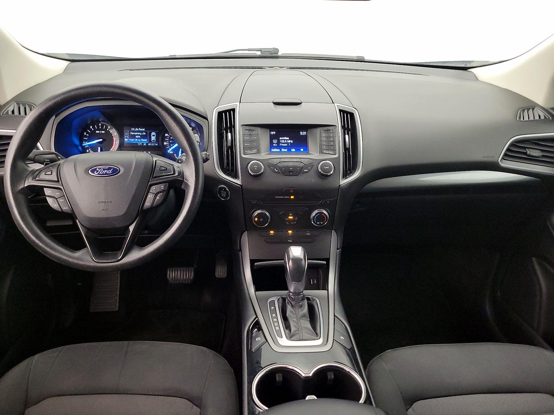 Thumbnail: 2016 Ford Edge - 9