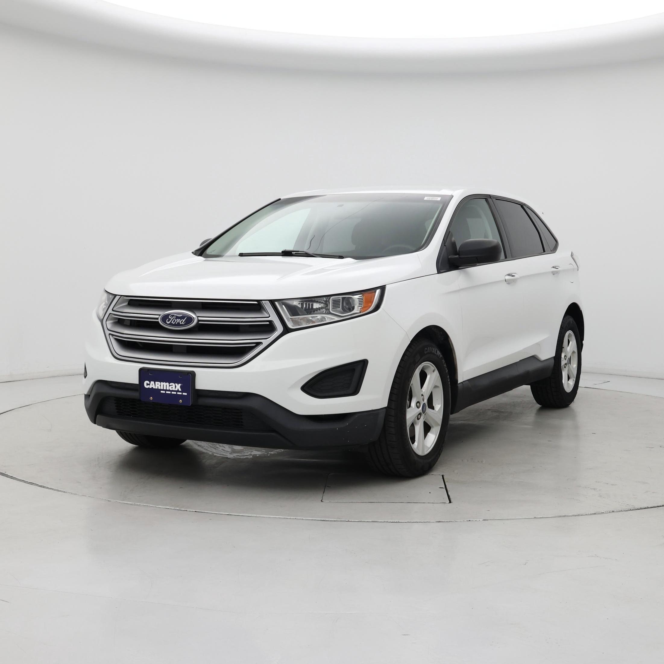 Thumbnail: 2016 Ford Edge - 4