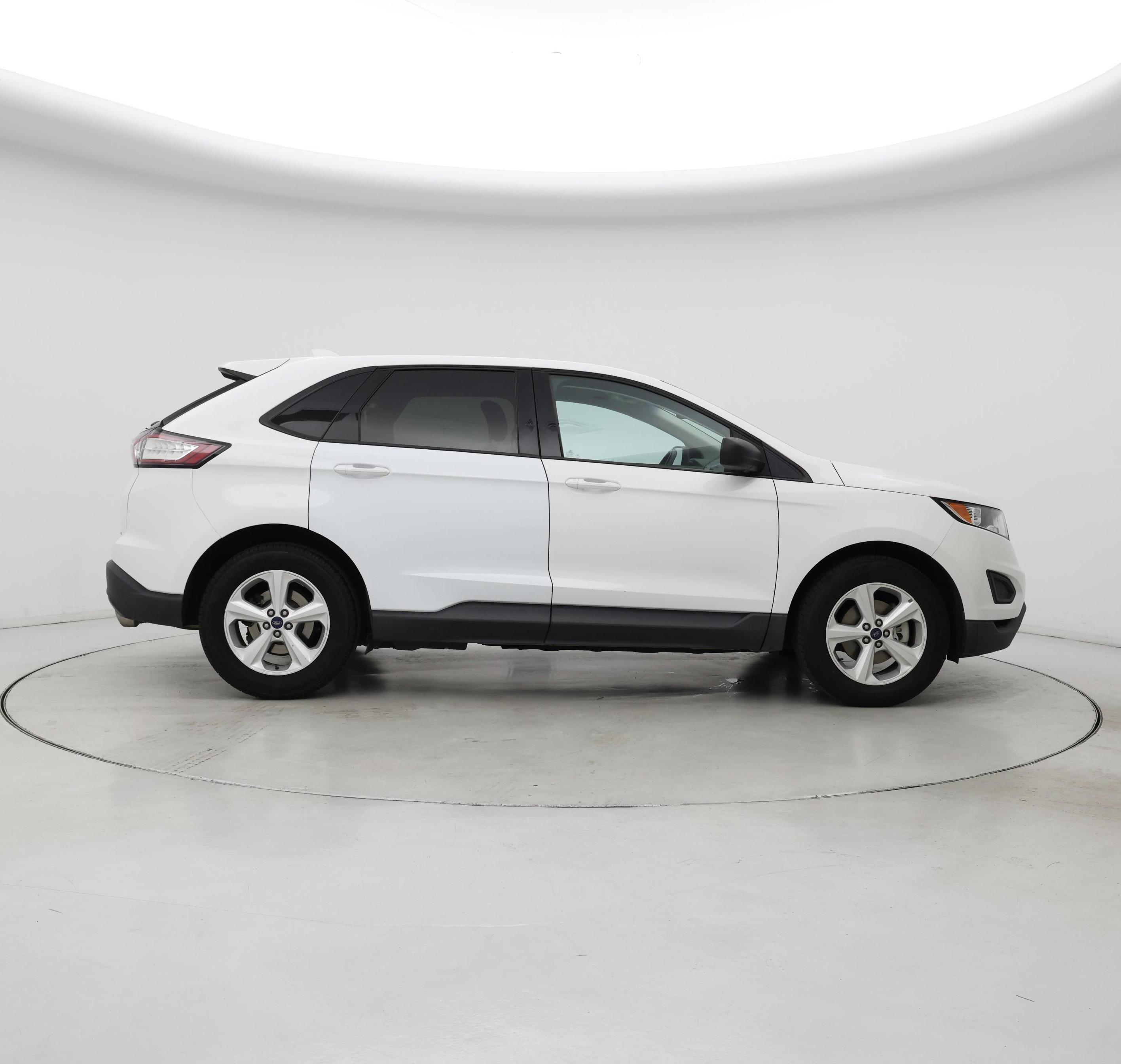 Thumbnail: 2016 Ford Edge - 7