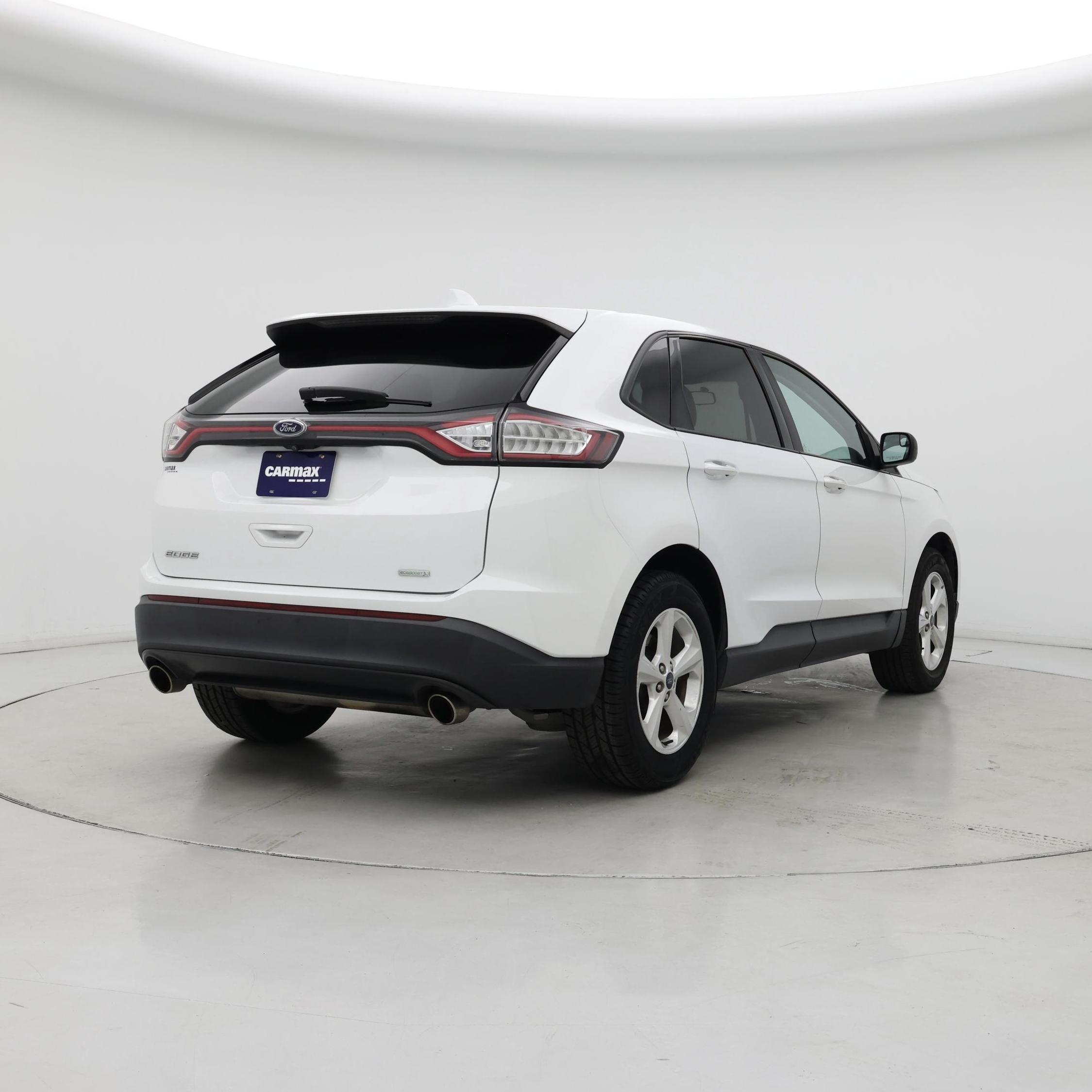 Thumbnail: 2016 Ford Edge - 8