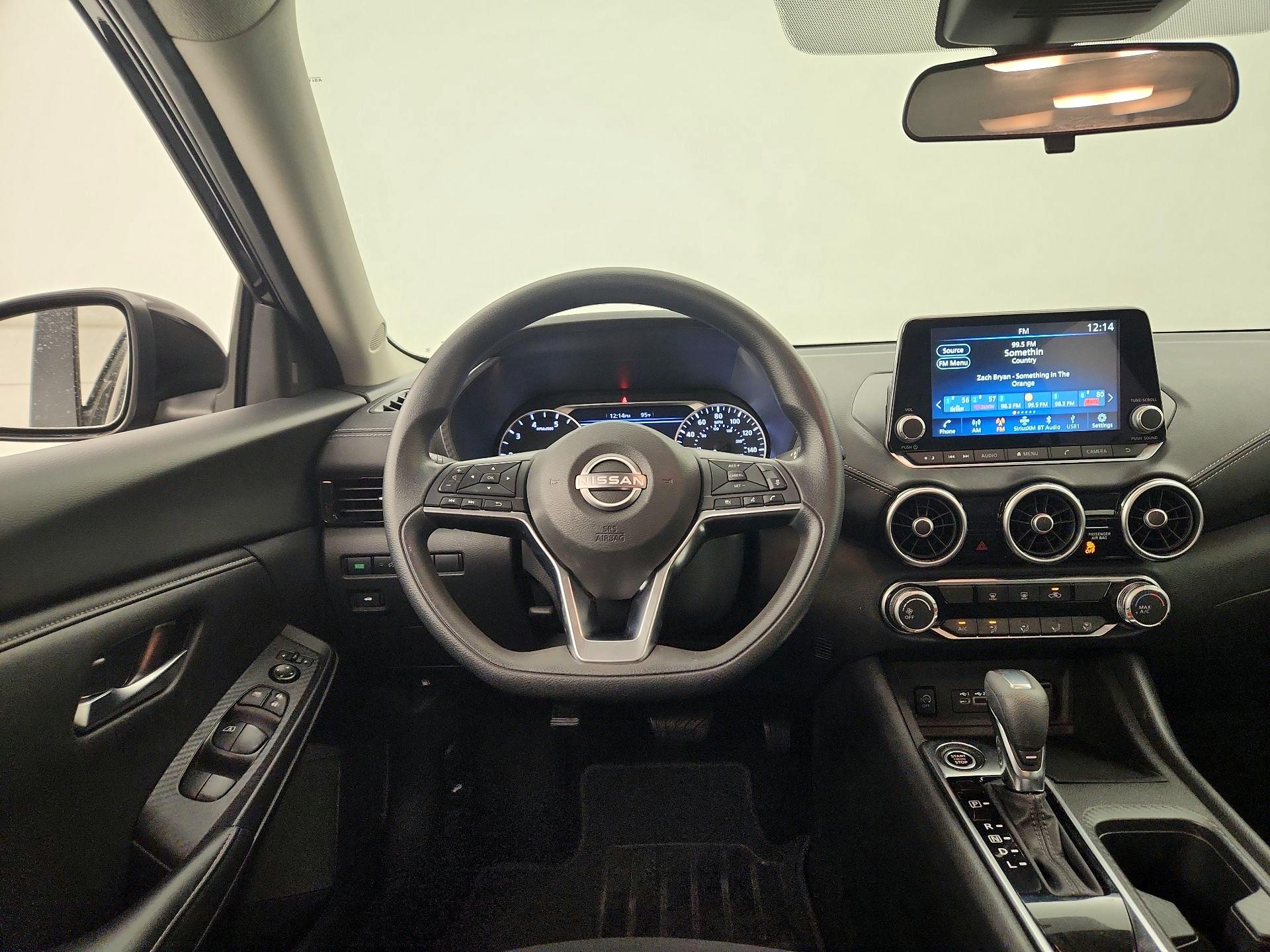 Thumbnail: 2024 Nissan Sentra - 10