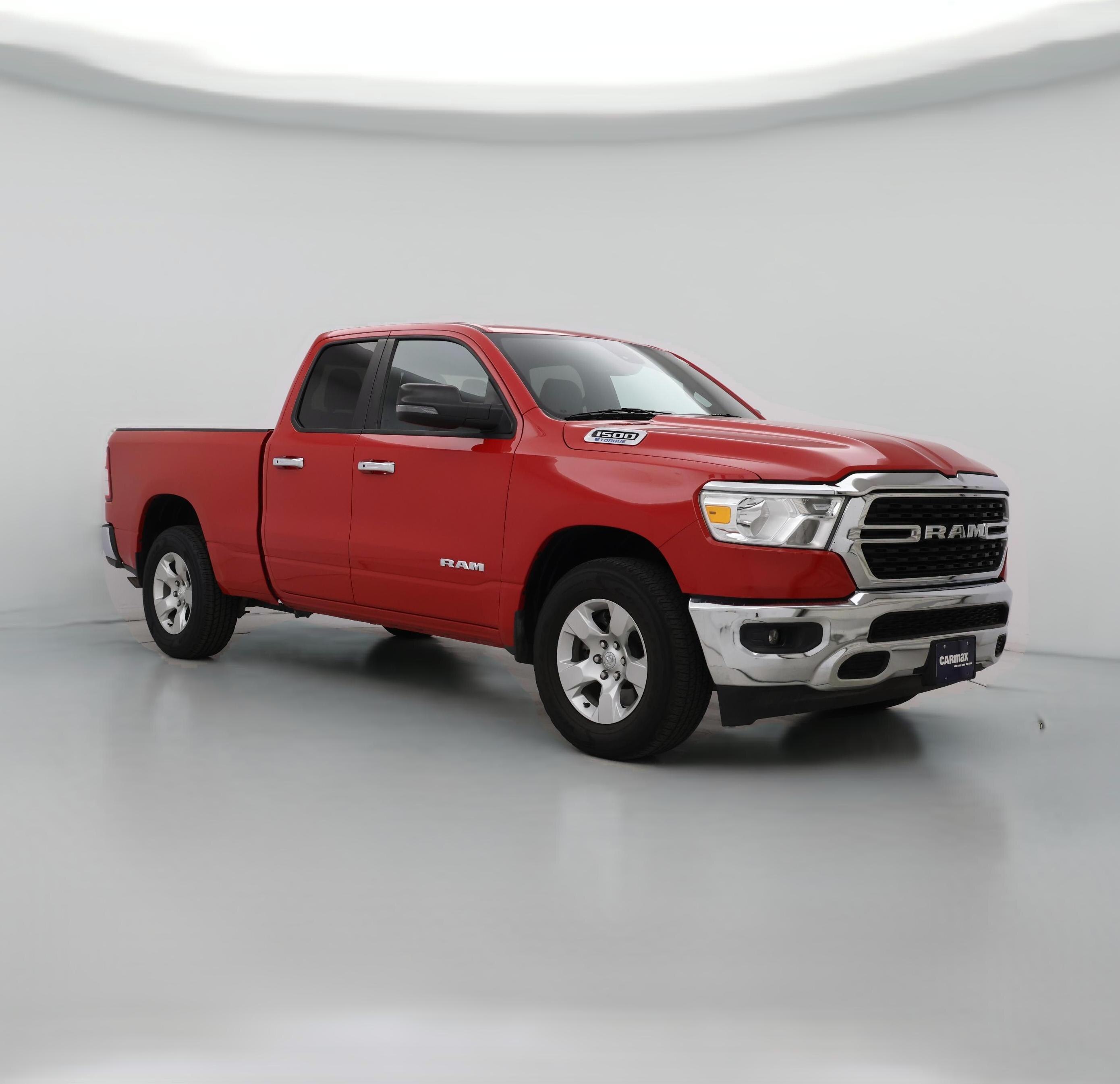 Thumbnail: 2024 RAM 1500 - 1