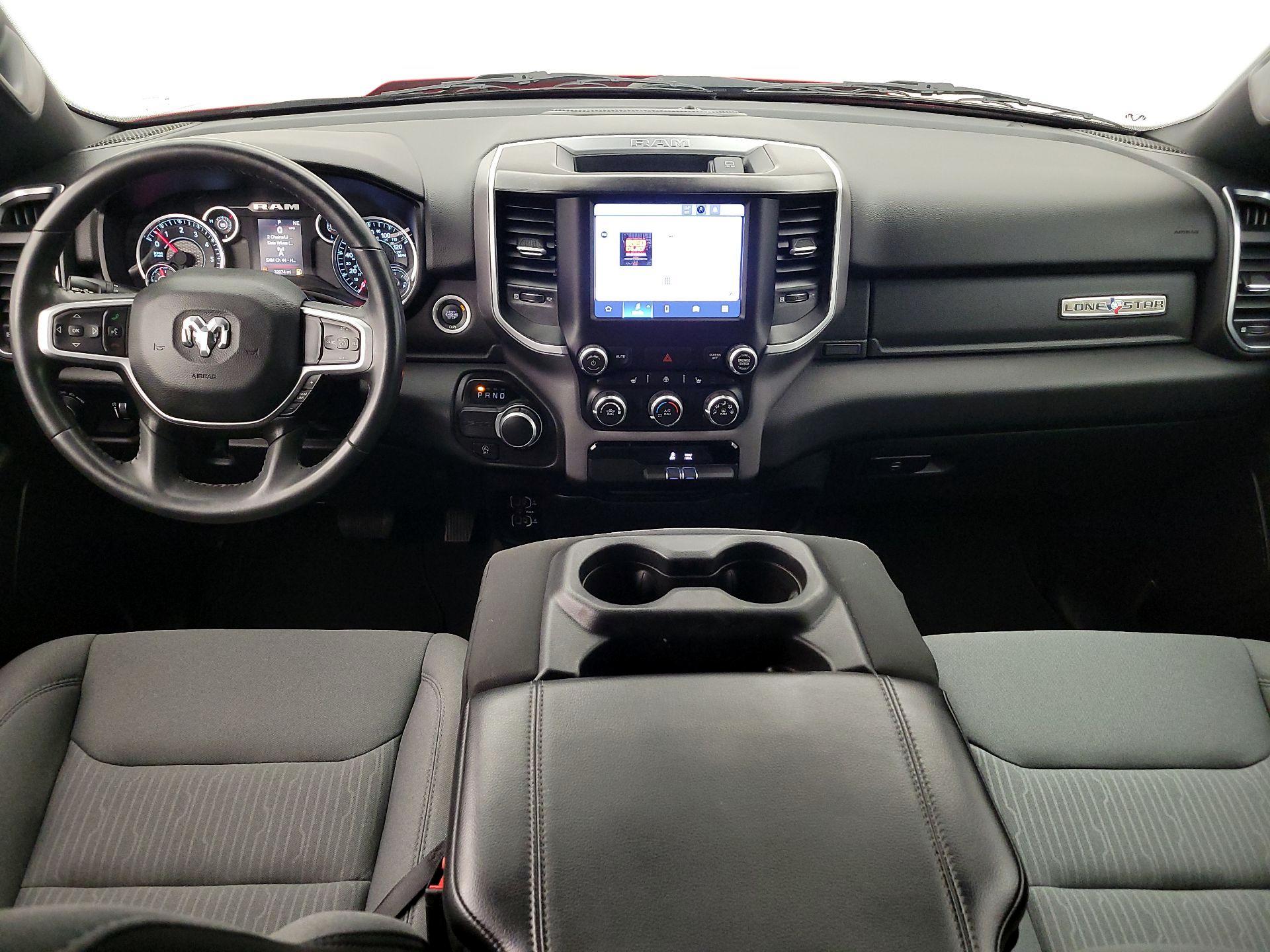 Thumbnail: 2024 RAM 1500 - 9