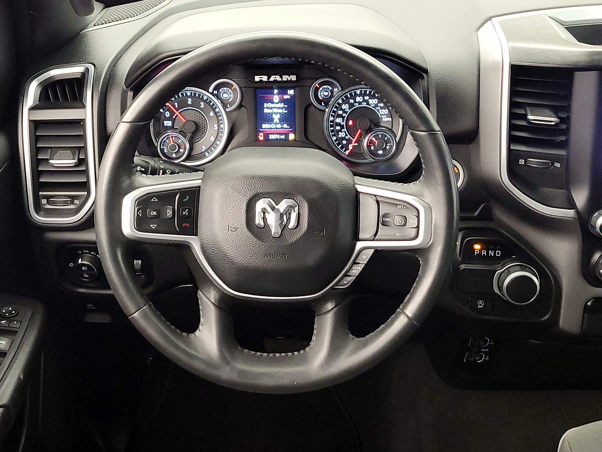 Thumbnail: 2024 RAM 1500 - 10