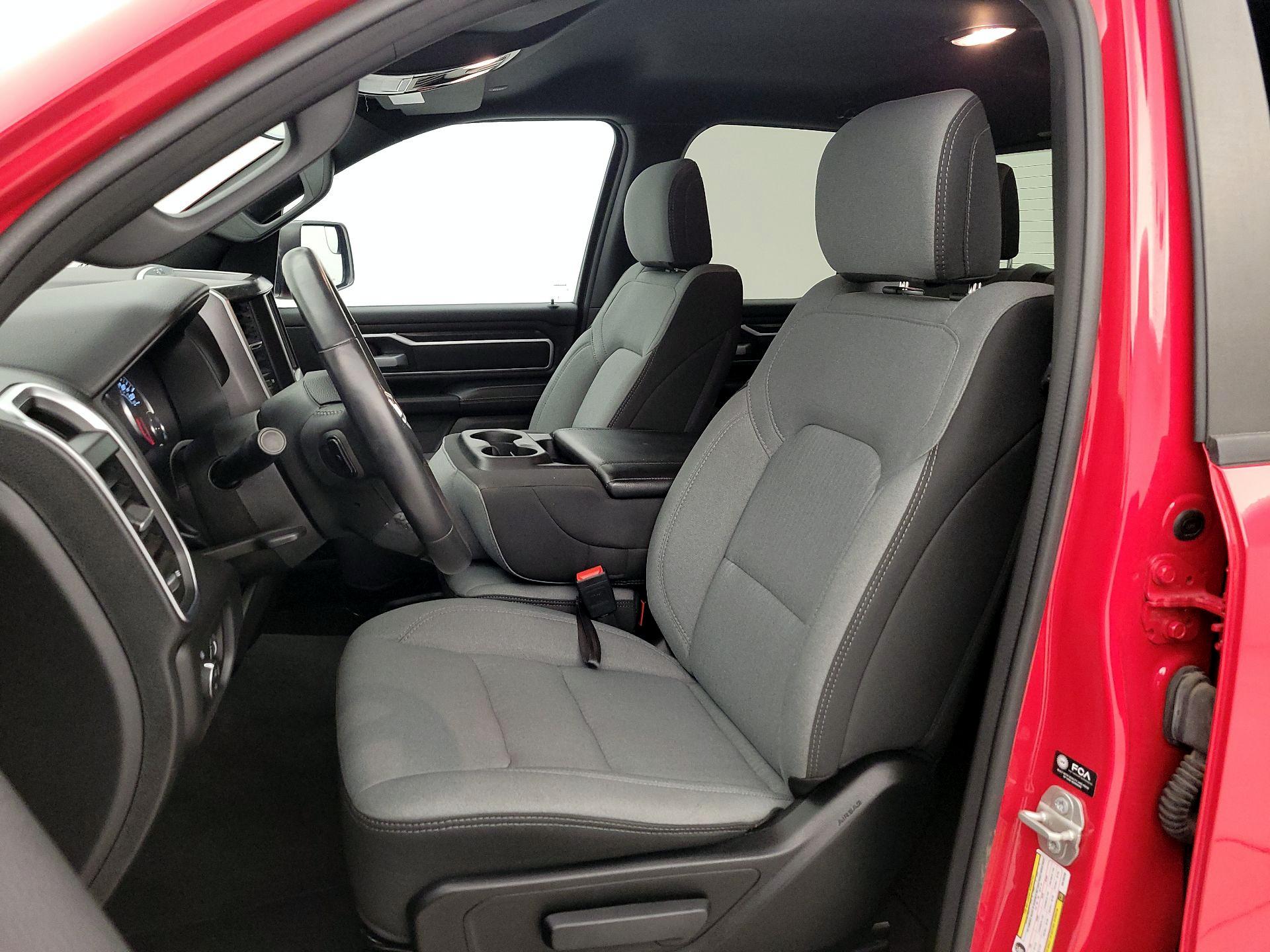 Thumbnail: 2024 RAM 1500 - 11