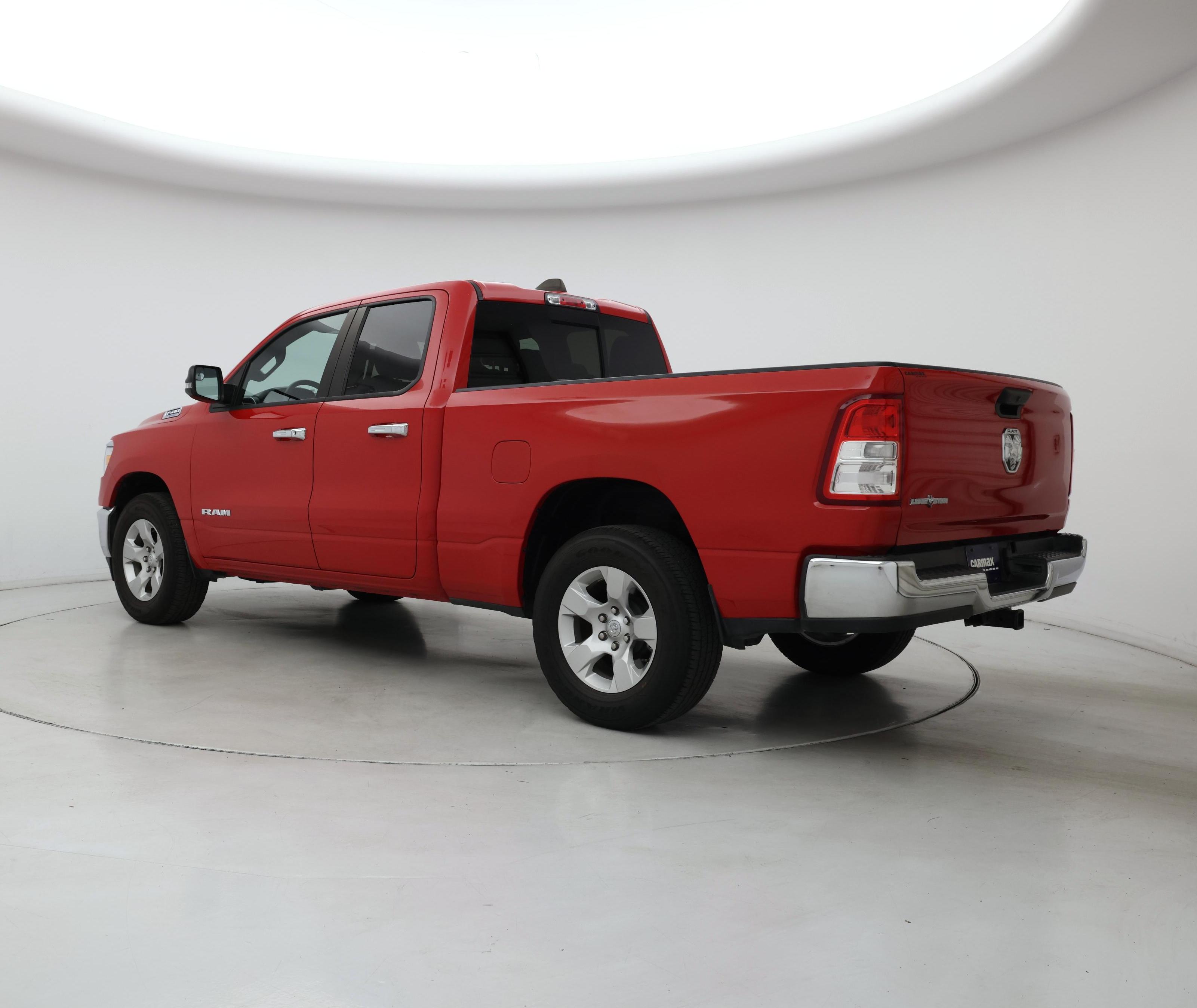 Thumbnail: 2024 RAM 1500 - 2