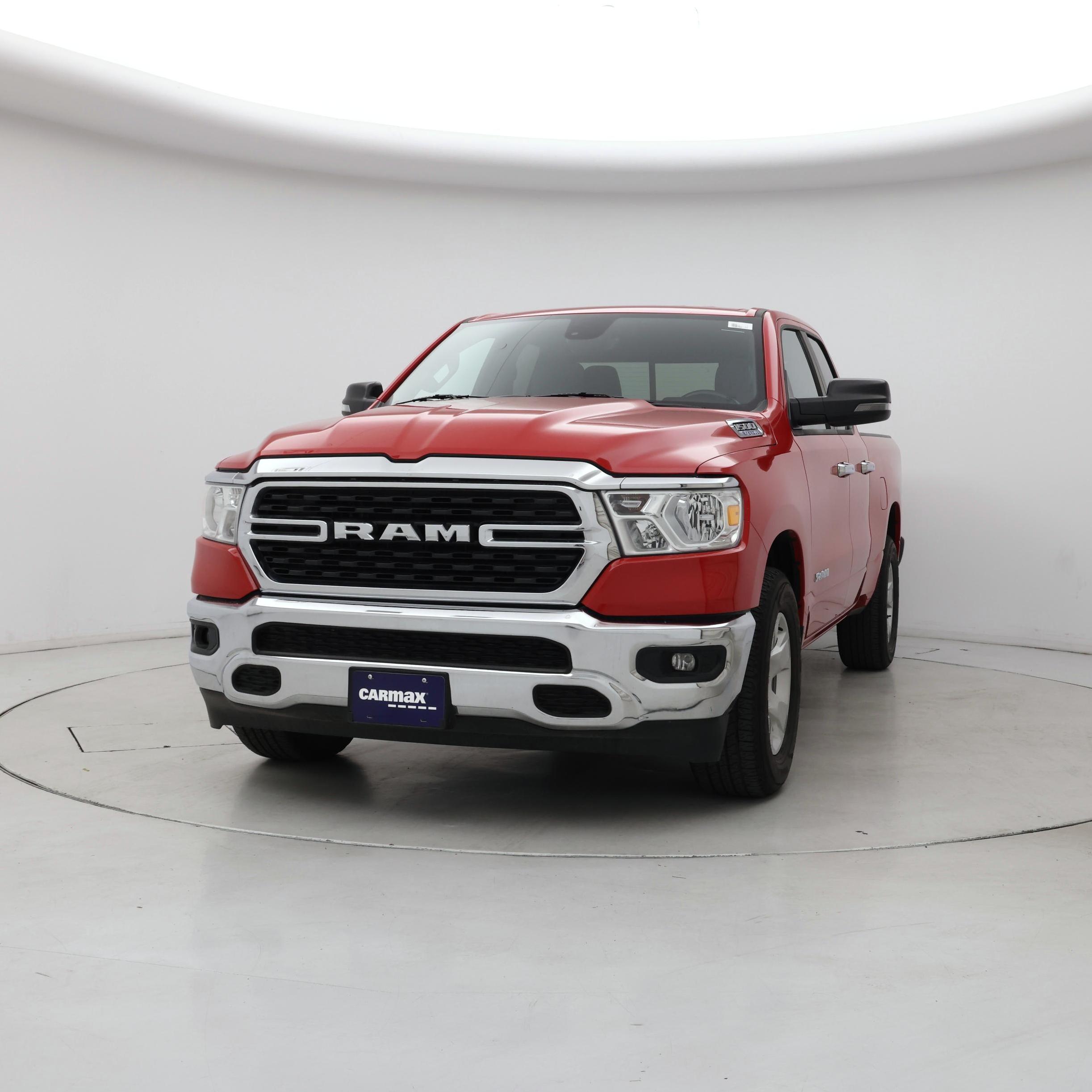 Thumbnail: 2024 RAM 1500 - 4