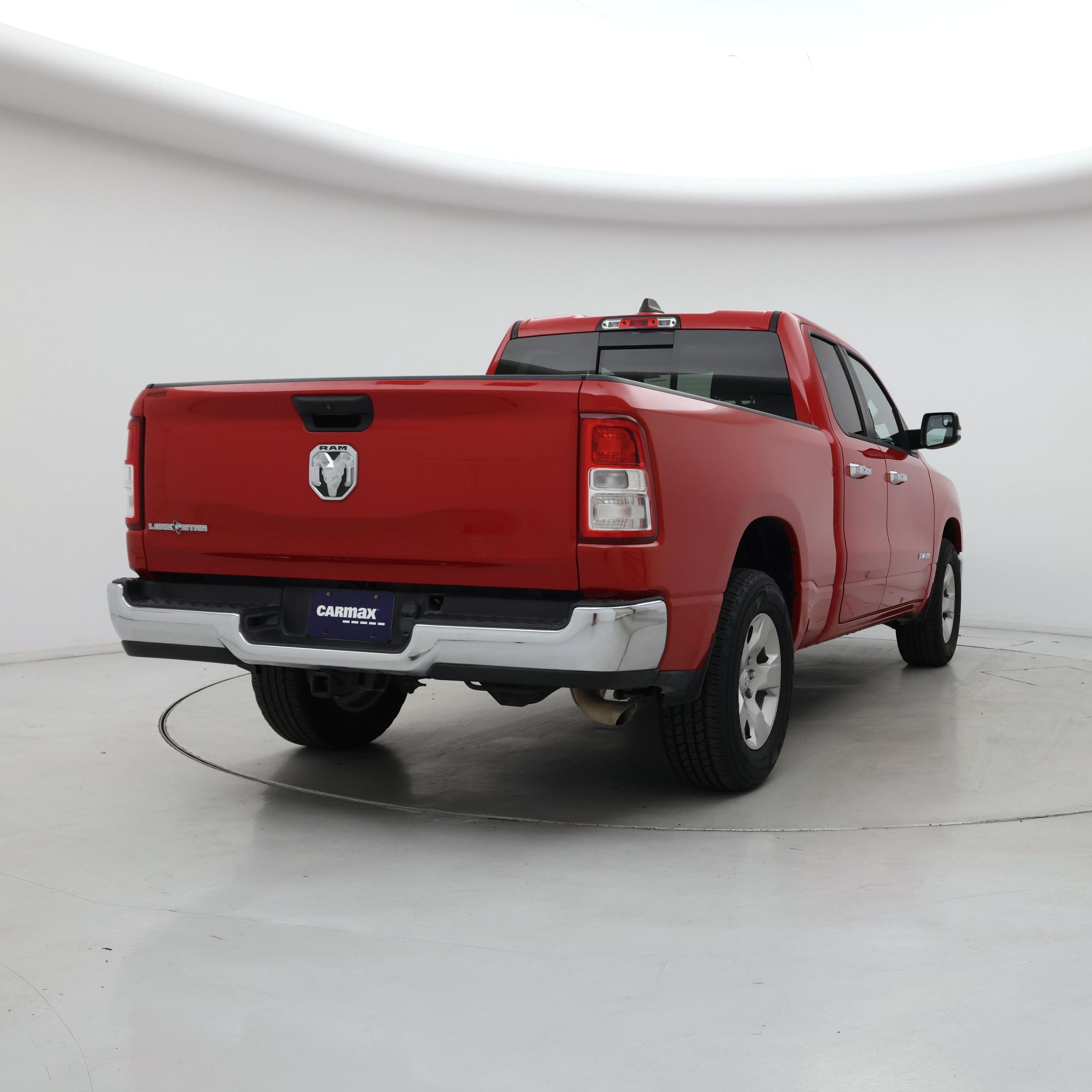 Thumbnail: 2024 RAM 1500 - 8