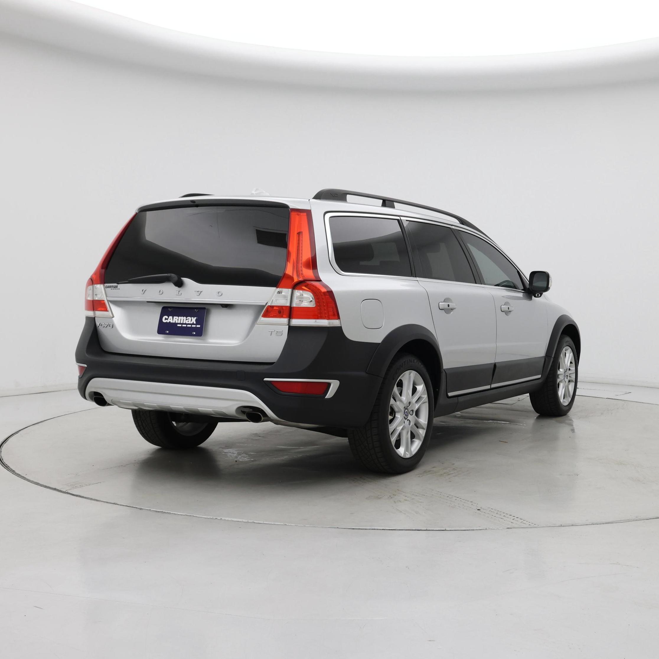Thumbnail: 2016 Volvo XC70 - 8
