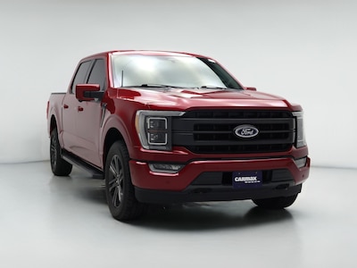 2022 Ford F150 Lariat