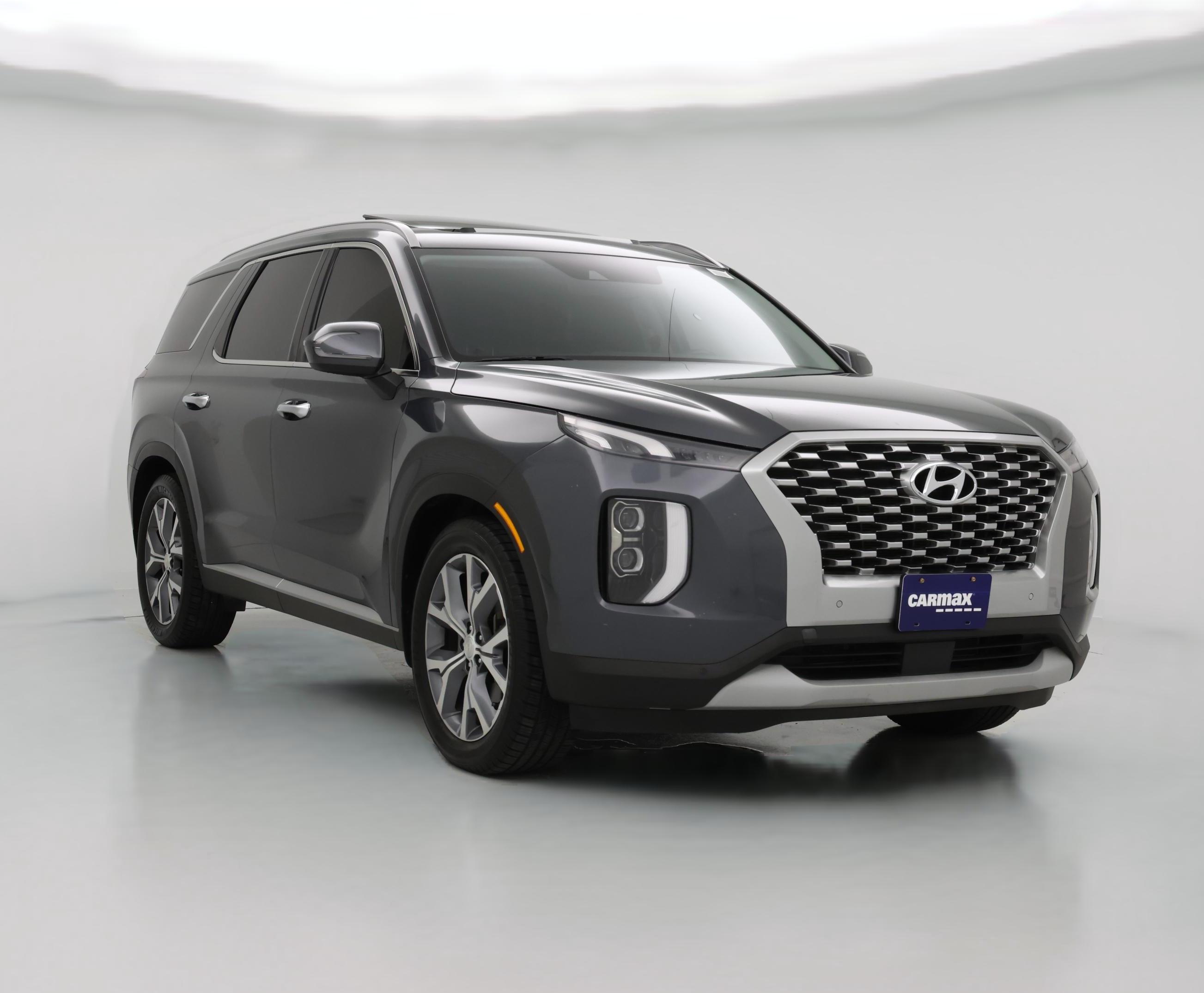 Thumbnail: 2021 Hyundai Palisade - 1