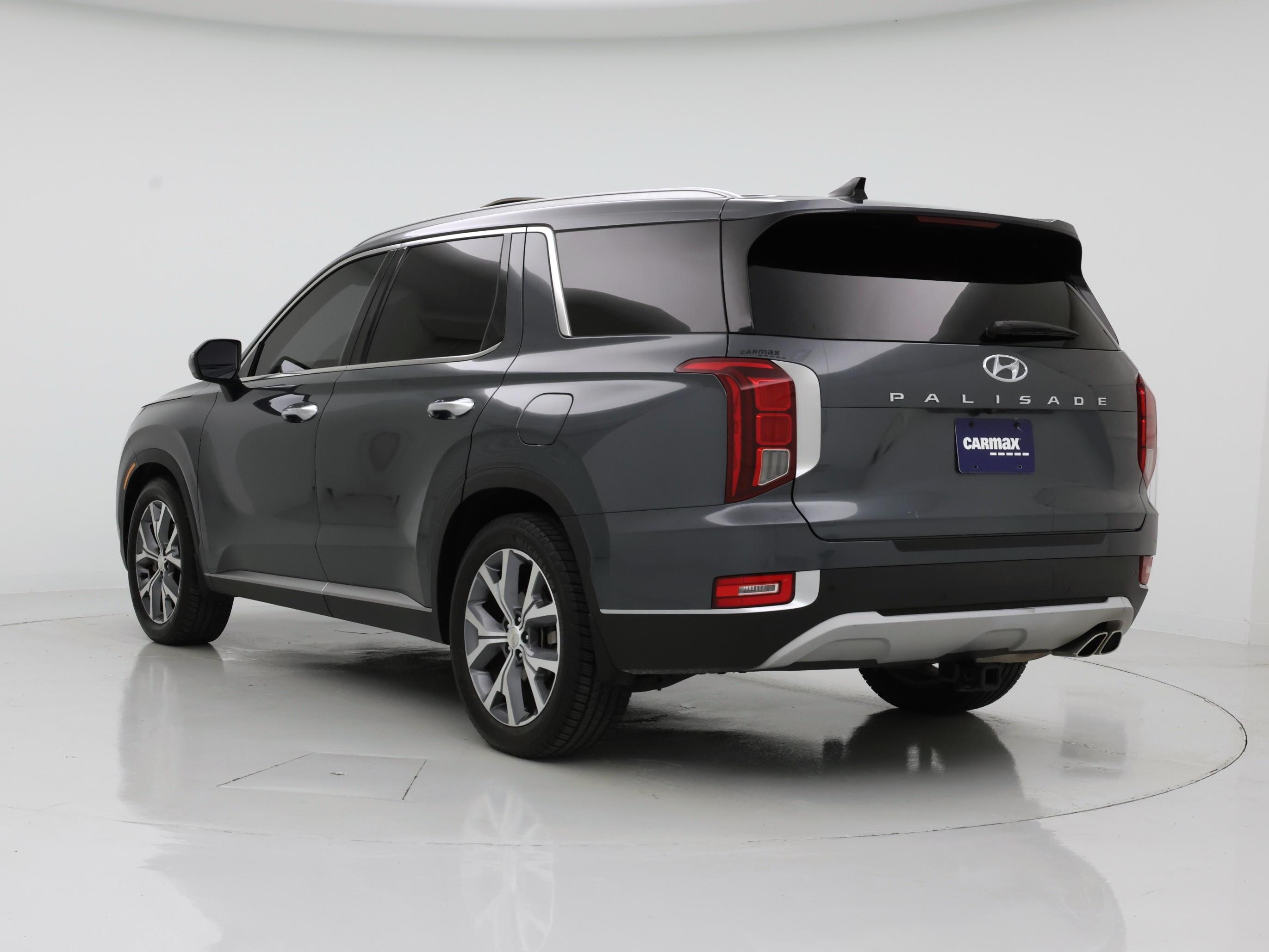 Thumbnail: 2021 Hyundai Palisade - 2