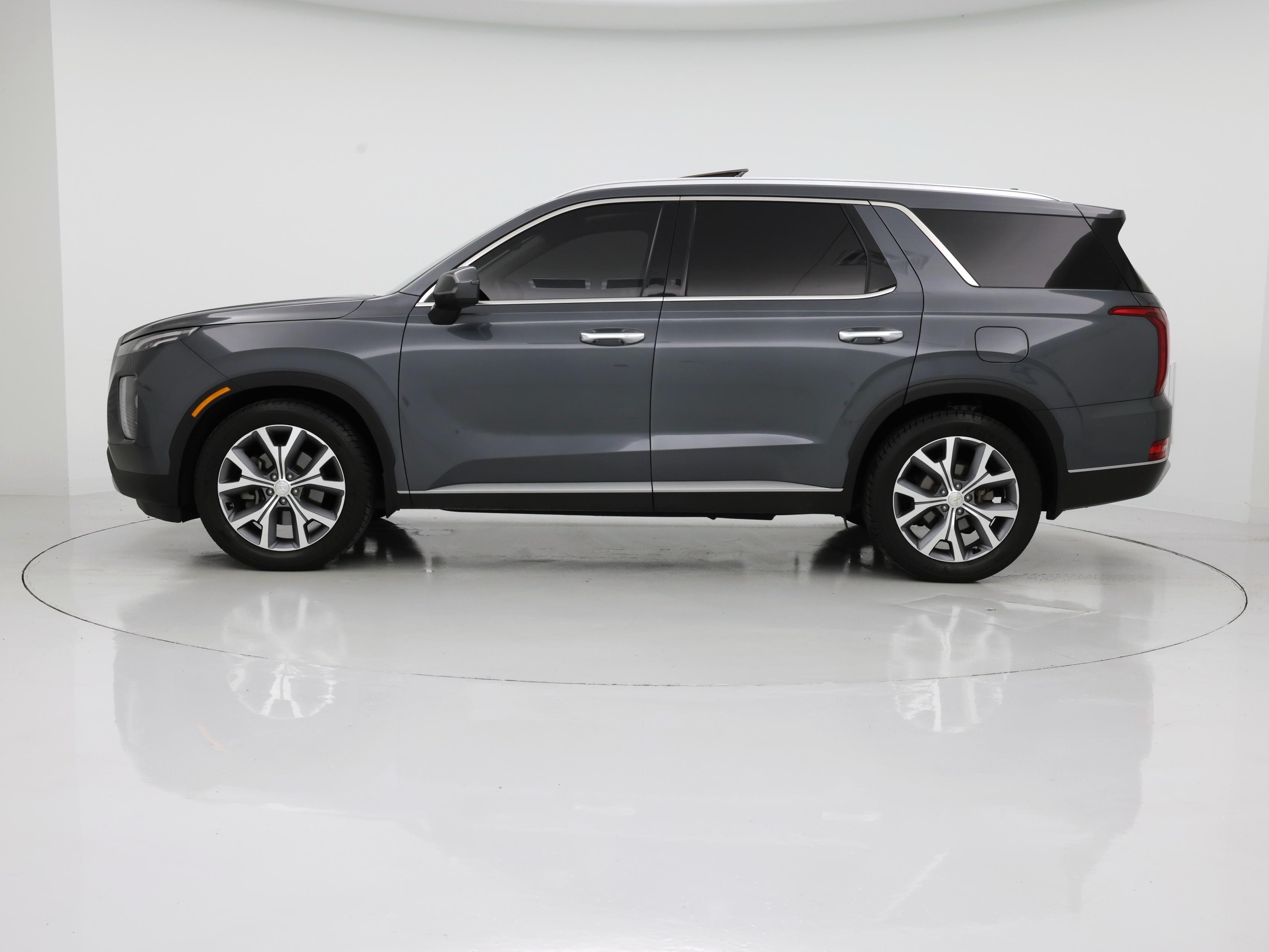 Thumbnail: 2021 Hyundai Palisade - 3