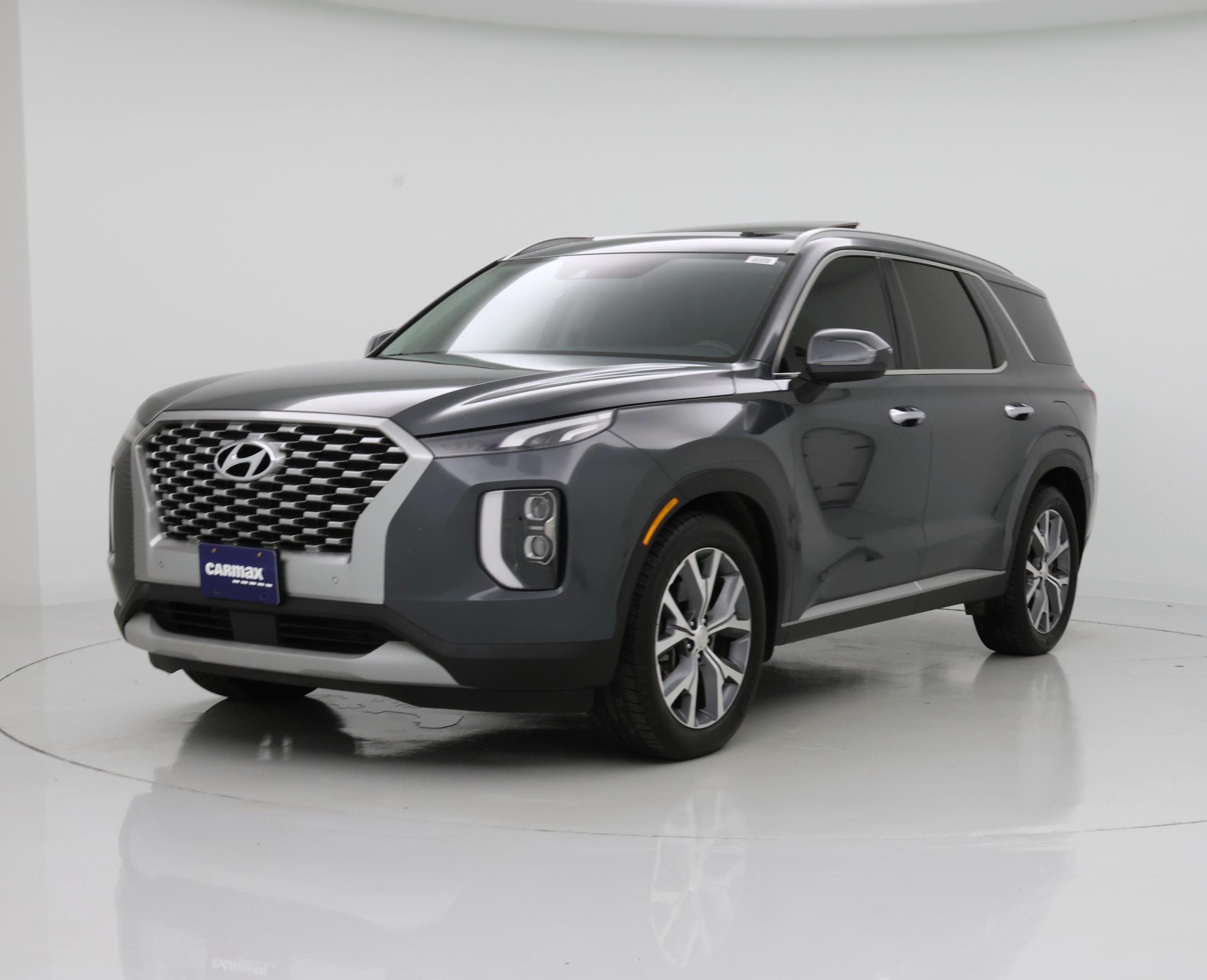 Thumbnail: 2021 Hyundai Palisade - 4