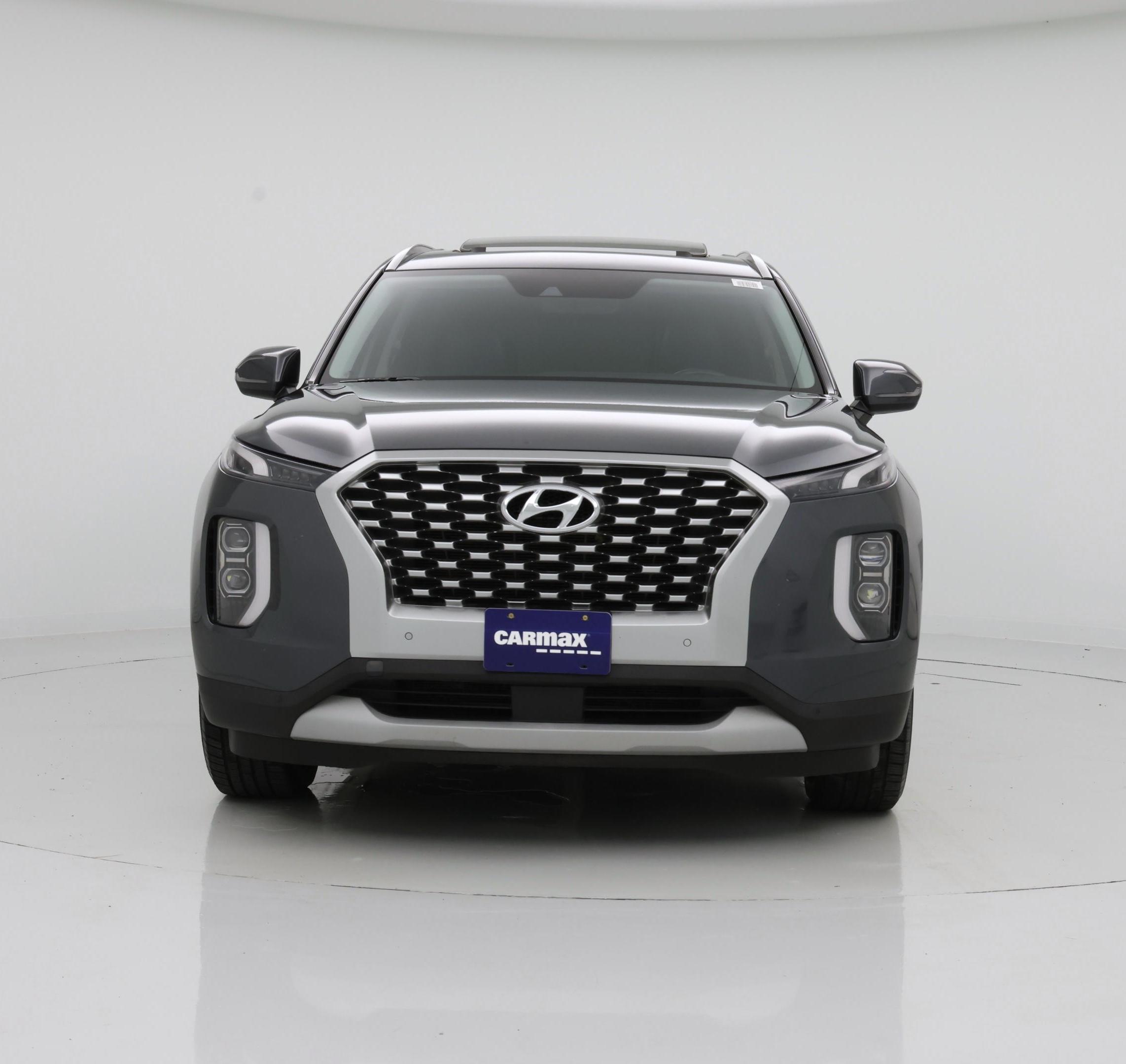 Thumbnail: 2021 Hyundai Palisade - 5