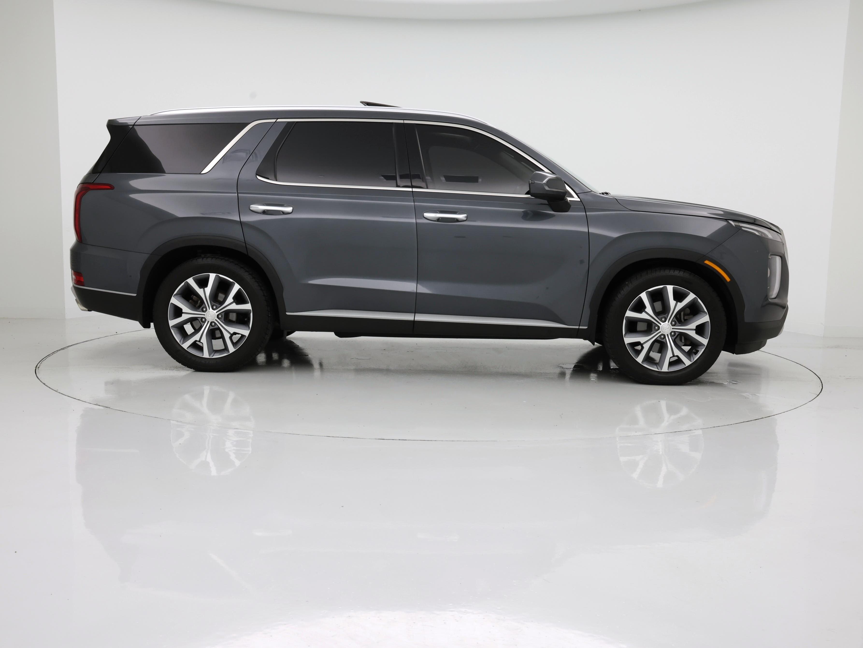 Thumbnail: 2021 Hyundai Palisade - 7