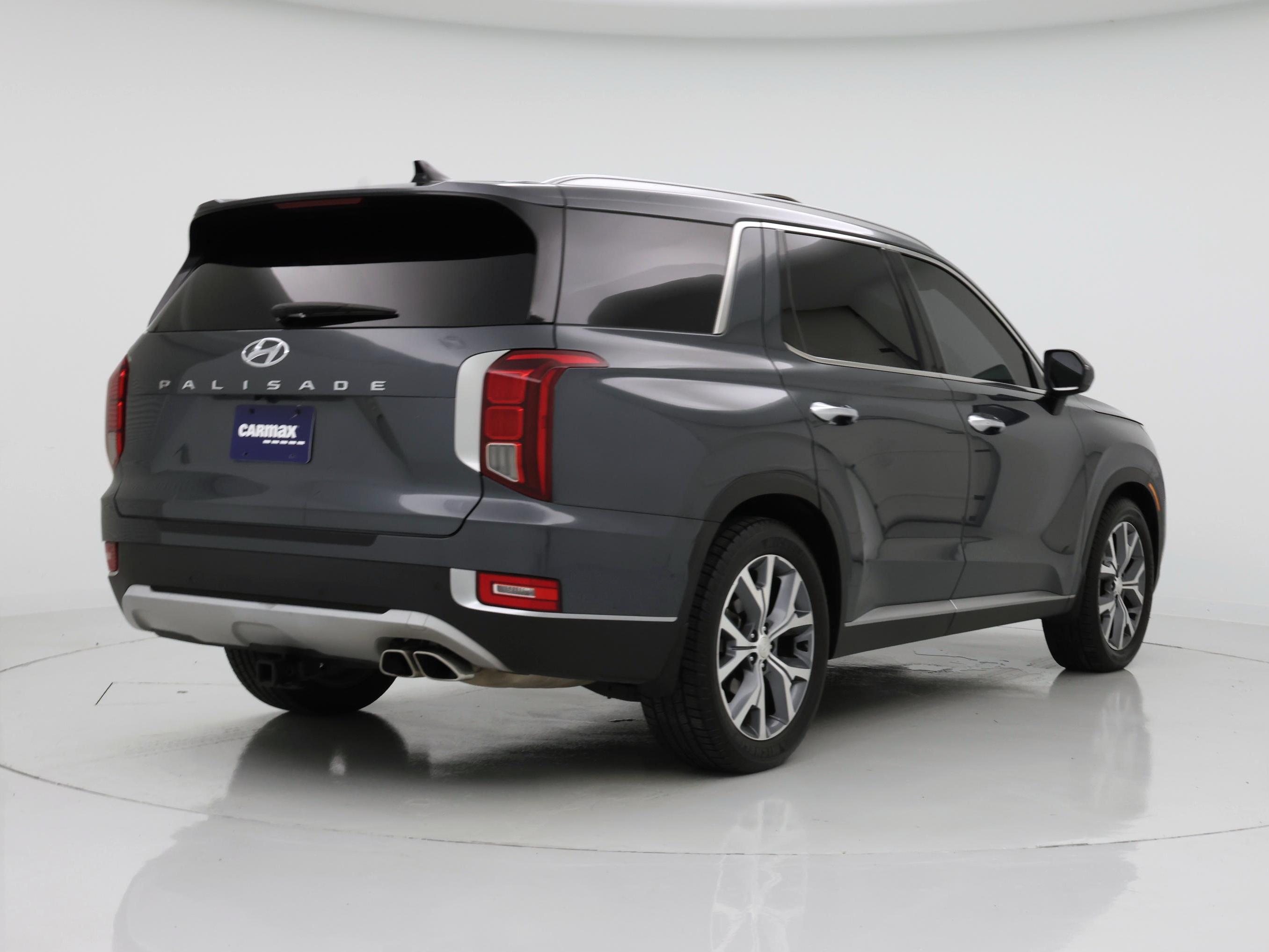 Thumbnail: 2021 Hyundai Palisade - 8