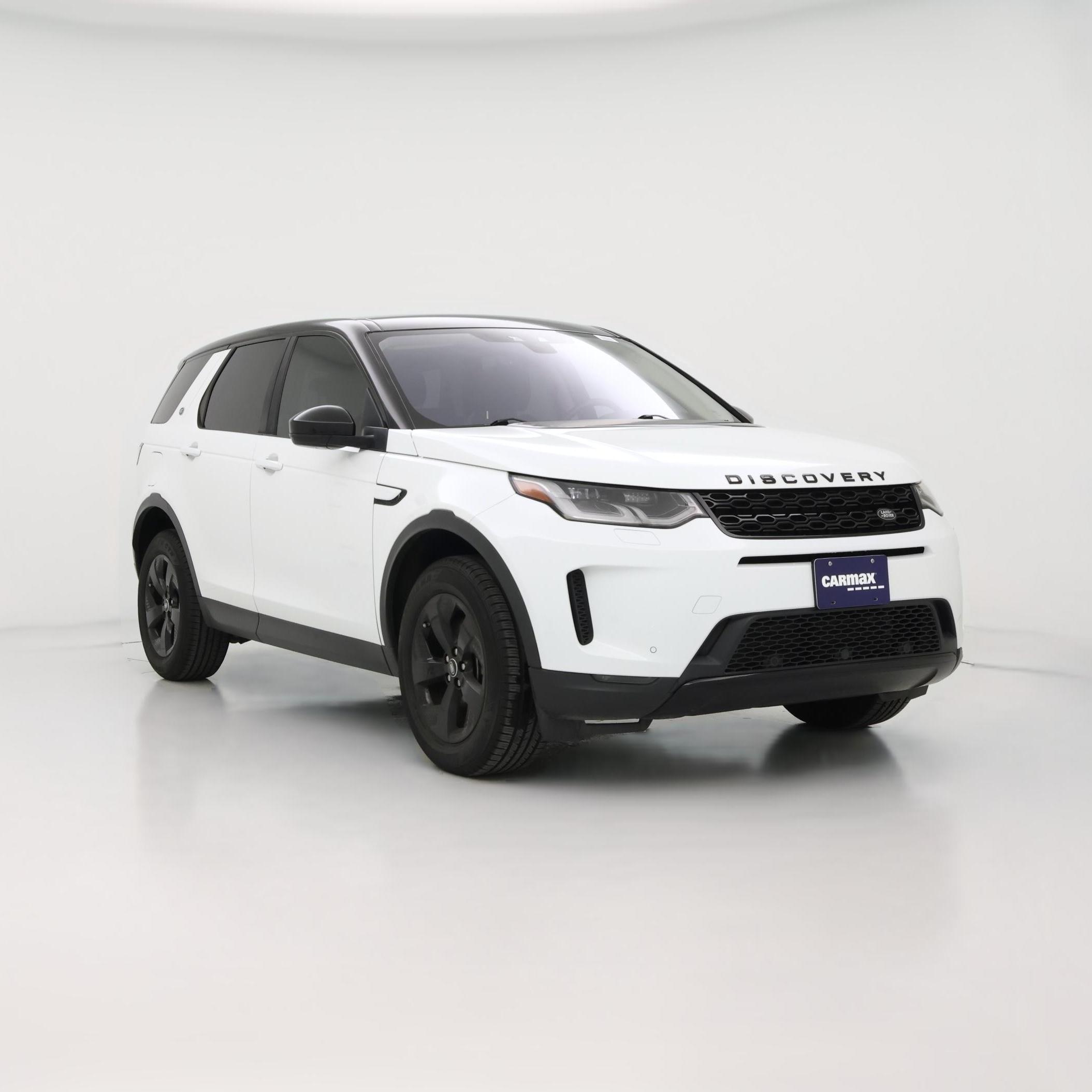 Thumbnail: 2020 Land Rover Discovery Sport - 1
