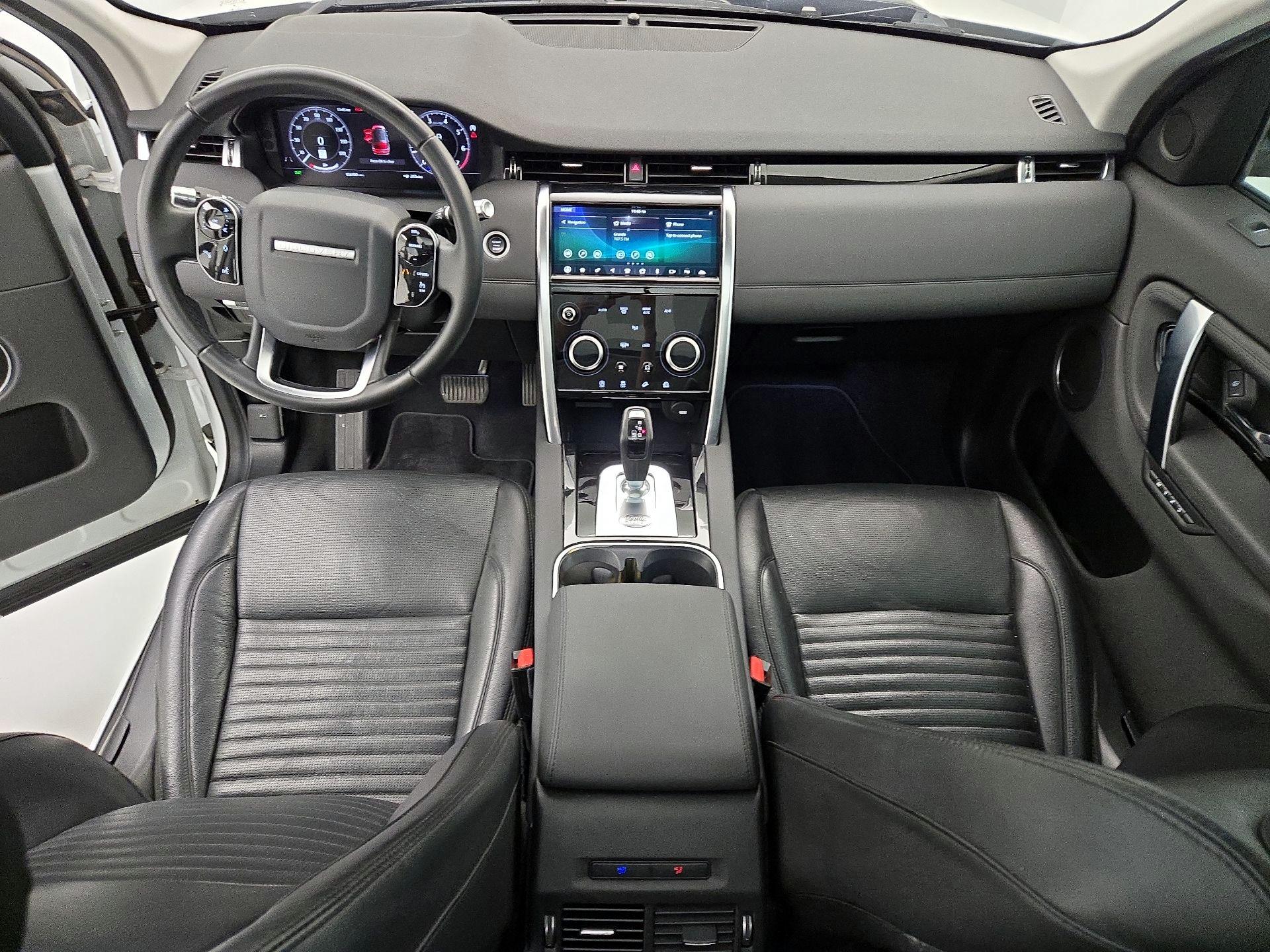 Thumbnail: 2020 Land Rover Discovery Sport - 9