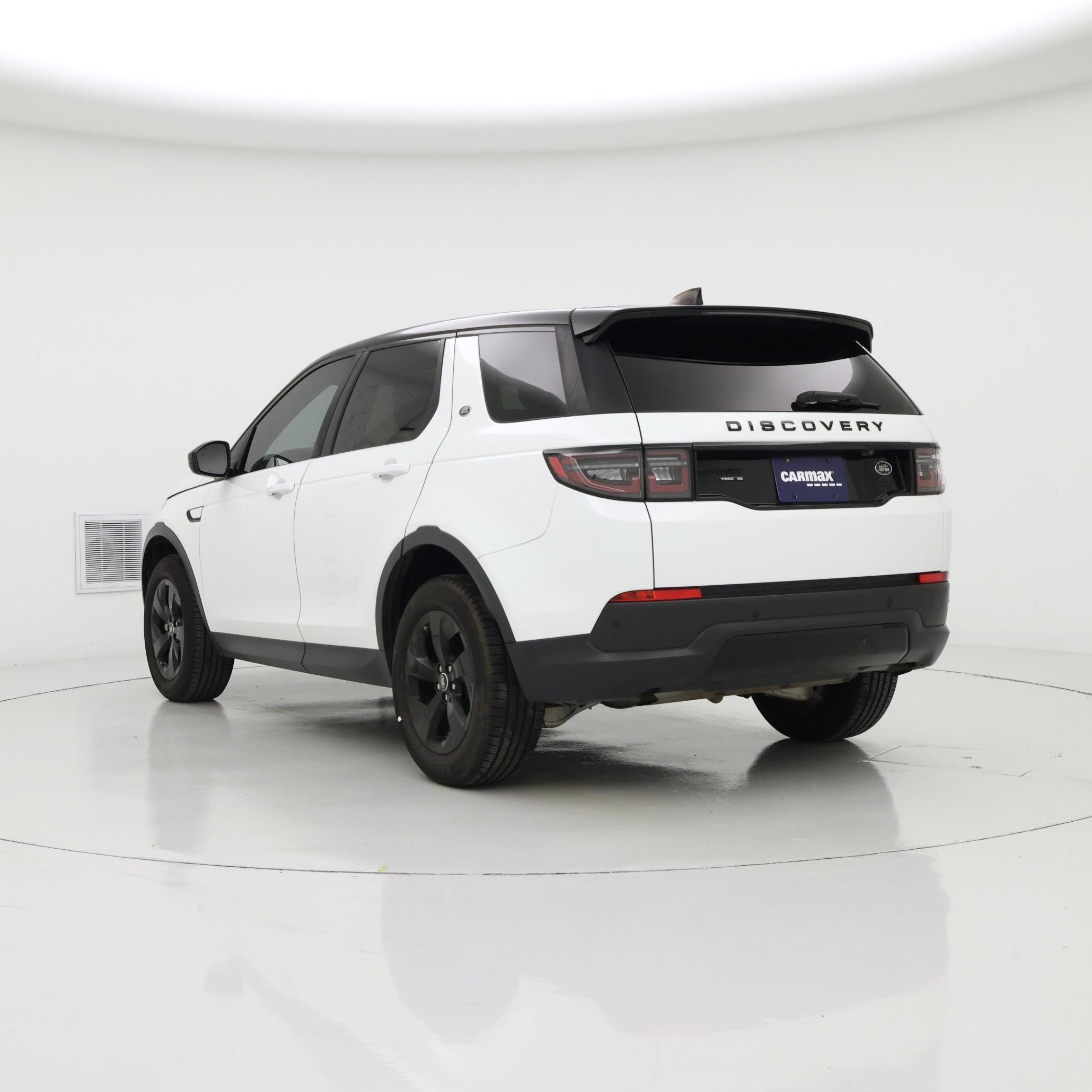 Thumbnail: 2020 Land Rover Discovery Sport - 2