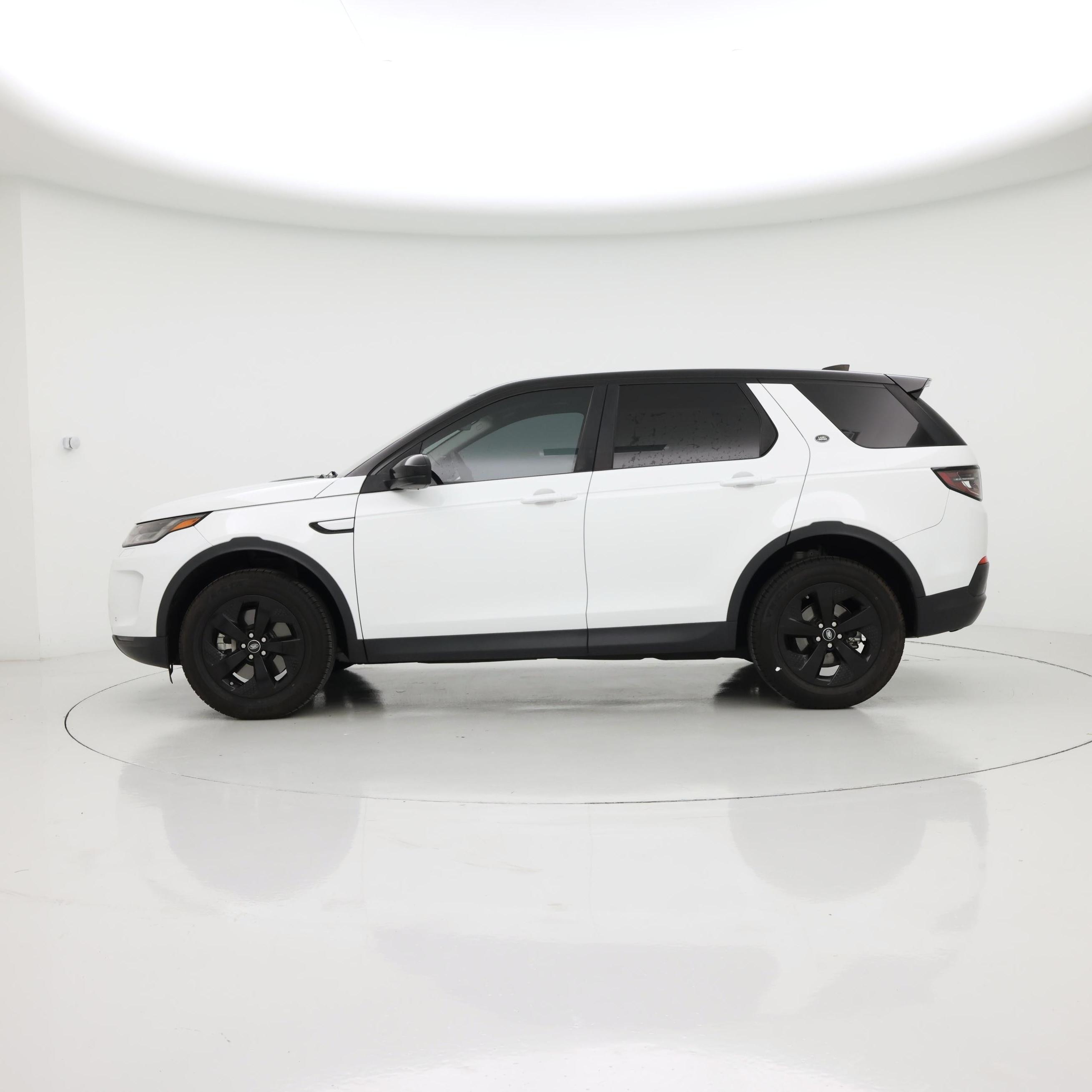 Thumbnail: 2020 Land Rover Discovery Sport - 3