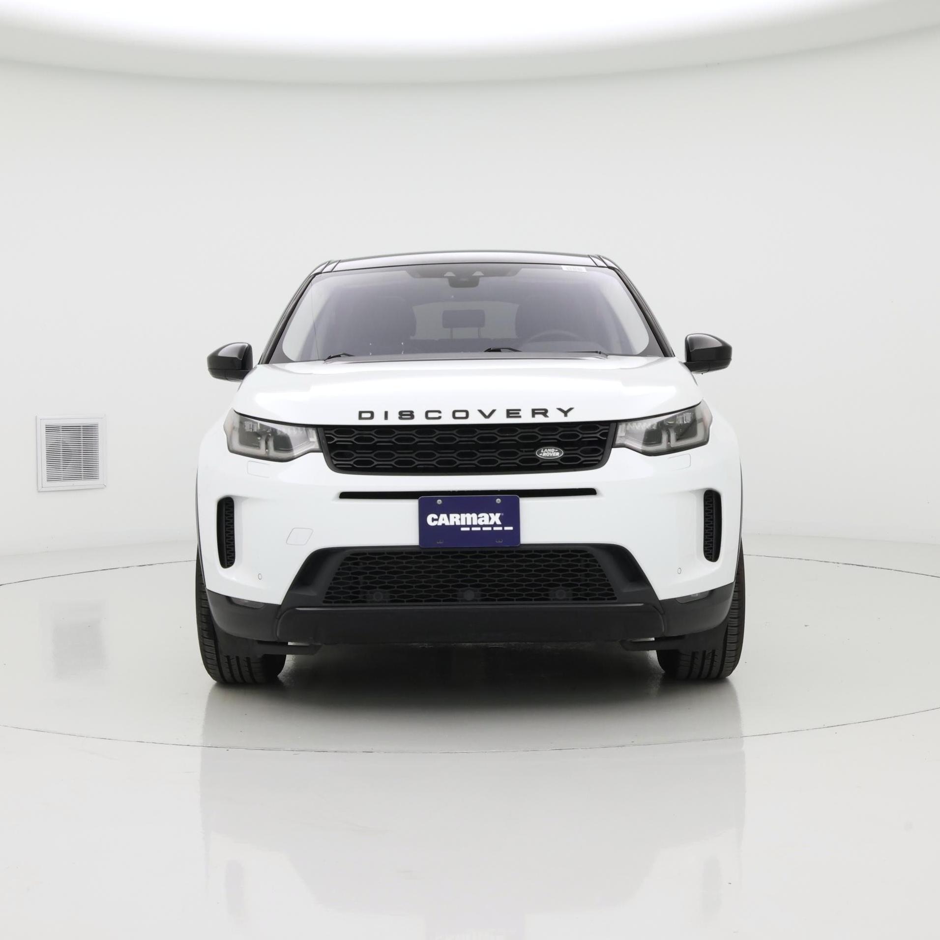 Thumbnail: 2020 Land Rover Discovery Sport - 5