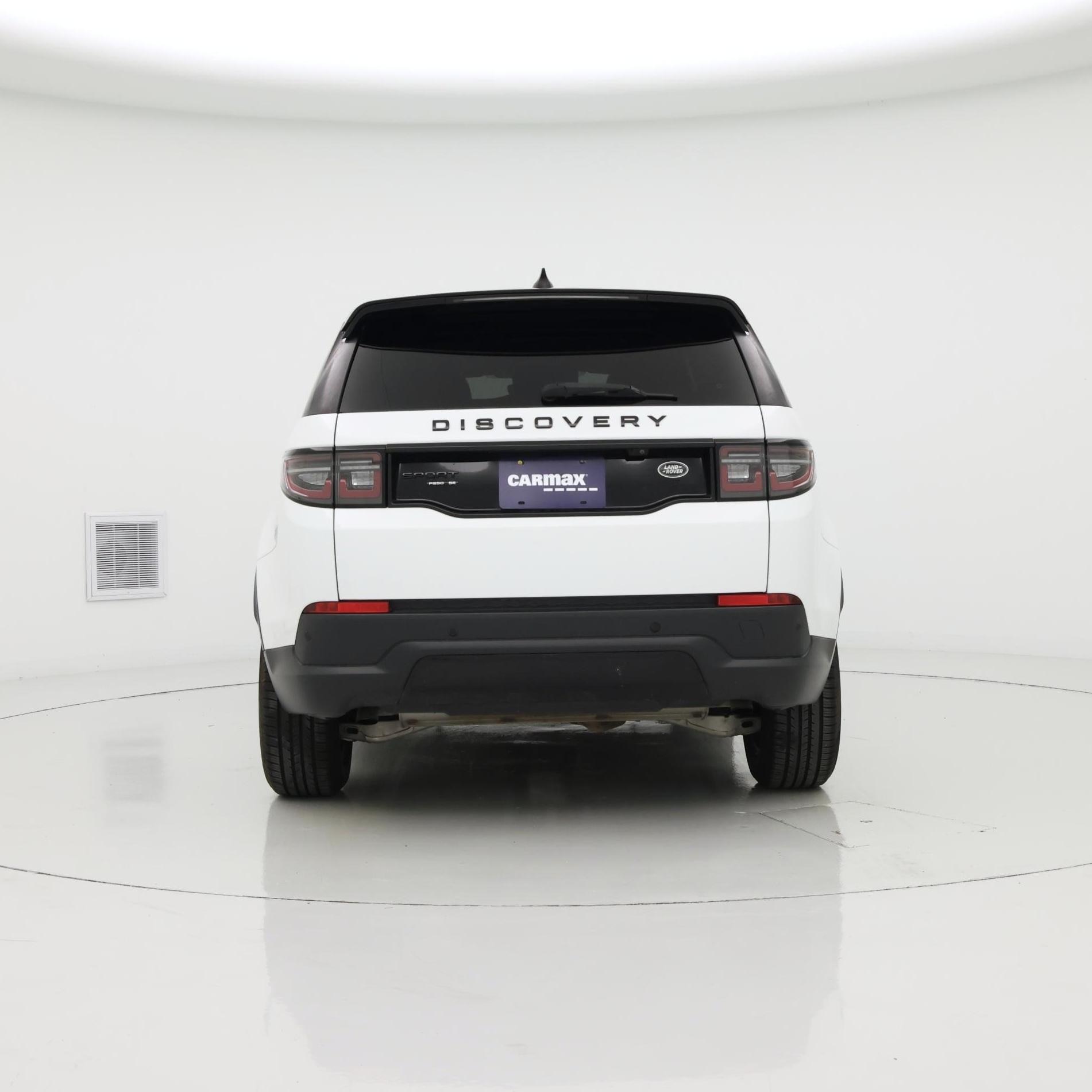 Thumbnail: 2020 Land Rover Discovery Sport - 6