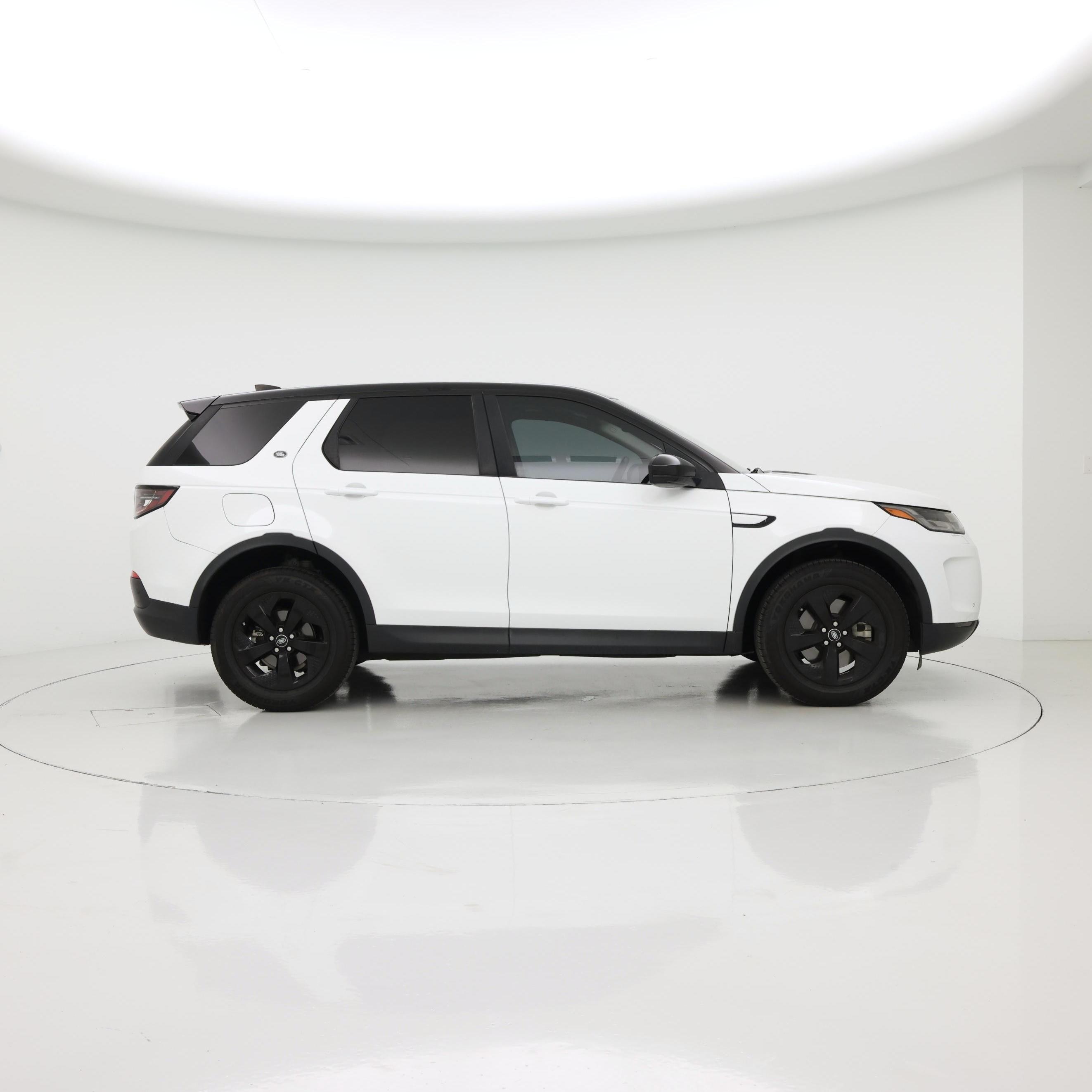 Thumbnail: 2020 Land Rover Discovery Sport - 7
