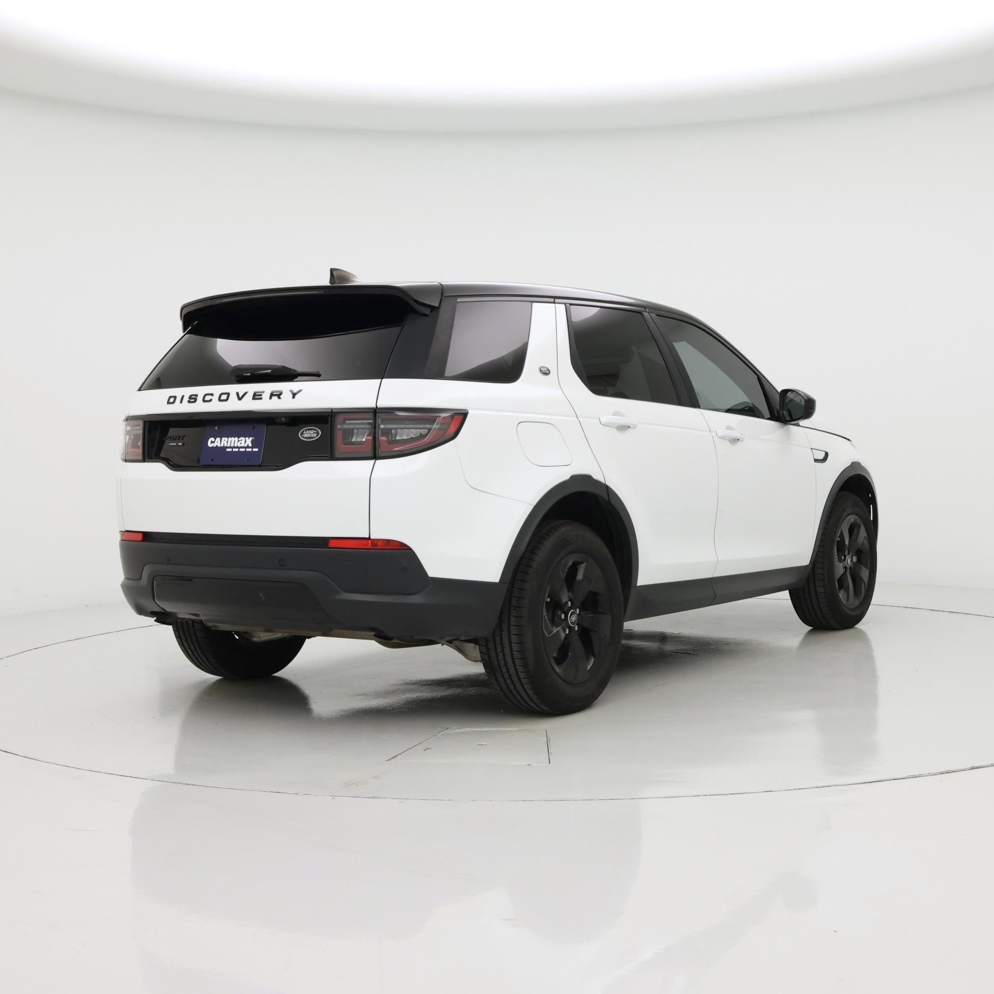 Thumbnail: 2020 Land Rover Discovery Sport - 8