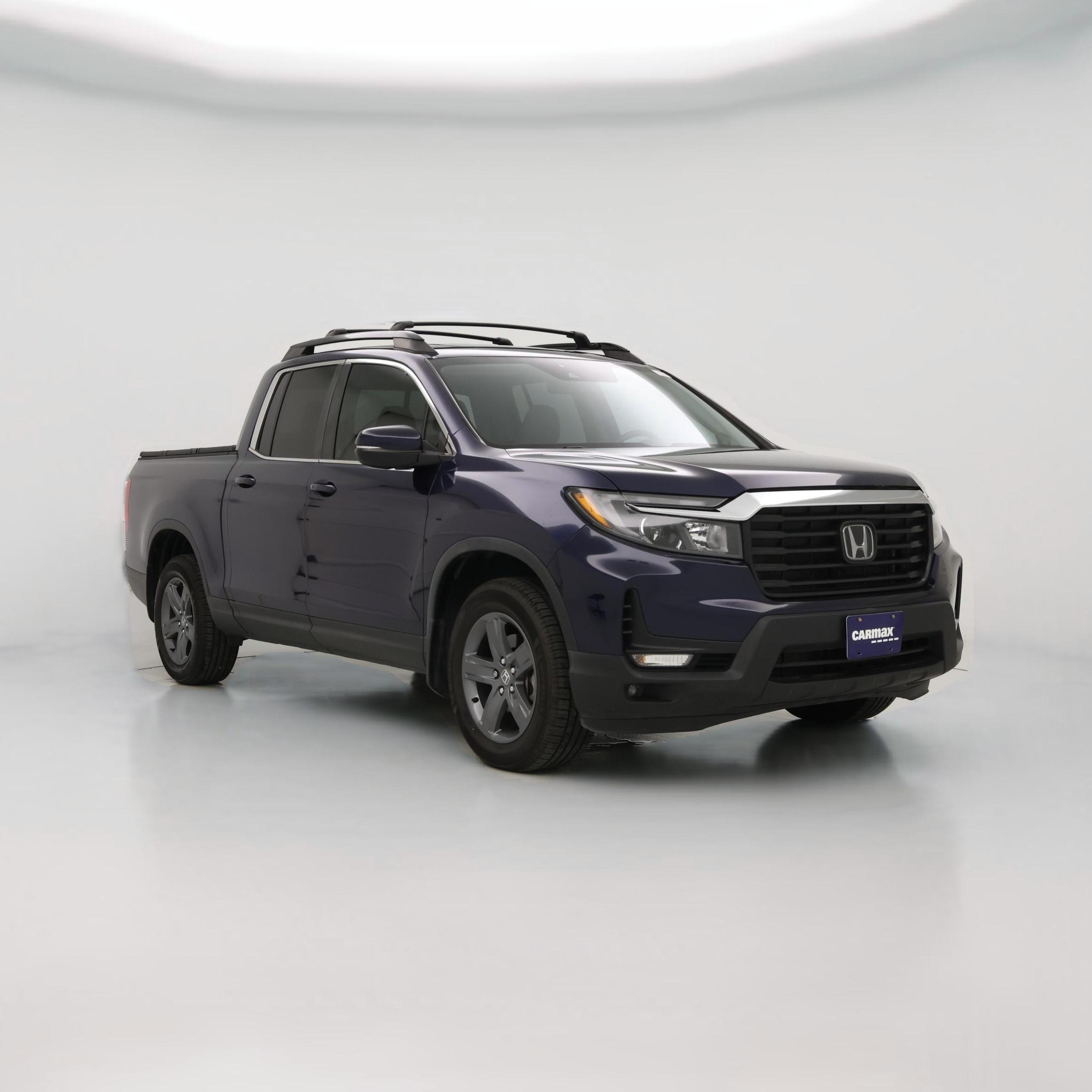 Thumbnail: 2022 Honda Ridgeline - 1