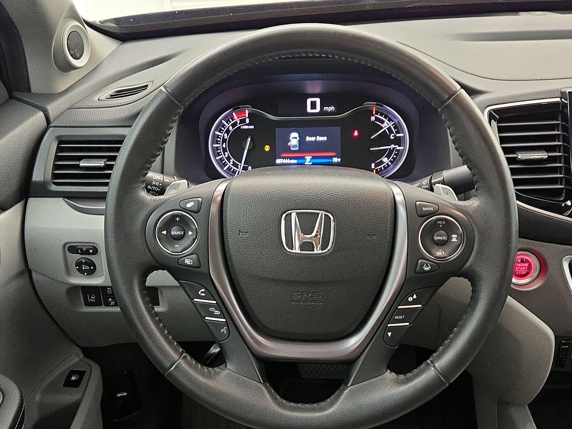 Thumbnail: 2022 Honda Ridgeline - 10
