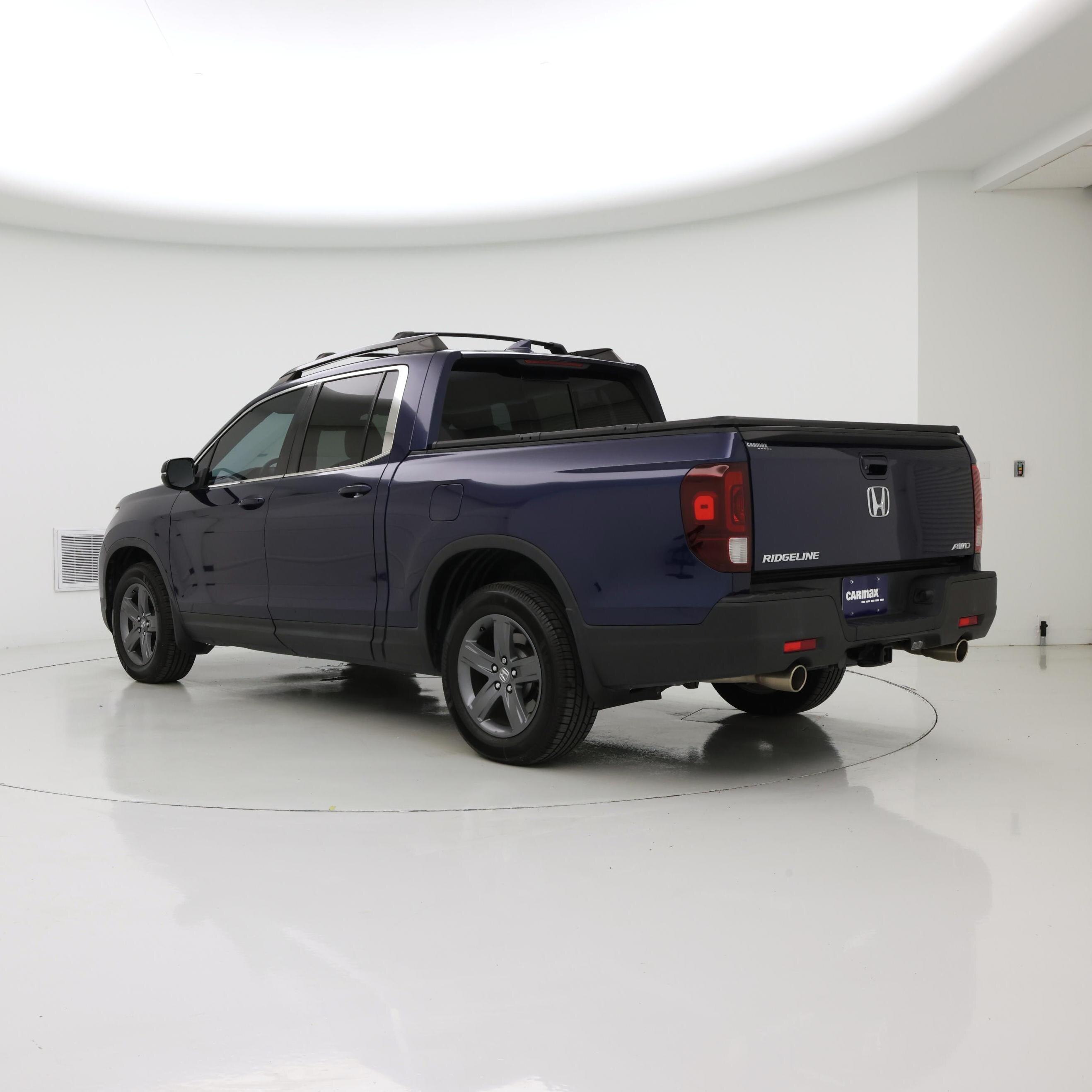 Thumbnail: 2022 Honda Ridgeline - 2