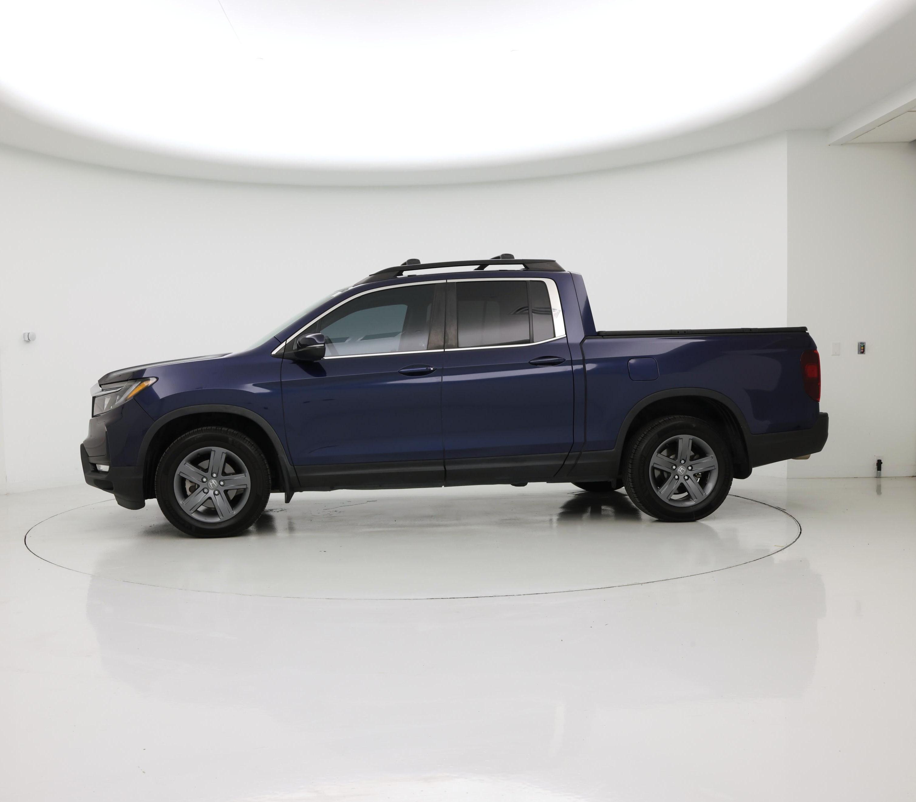 Thumbnail: 2022 Honda Ridgeline - 3