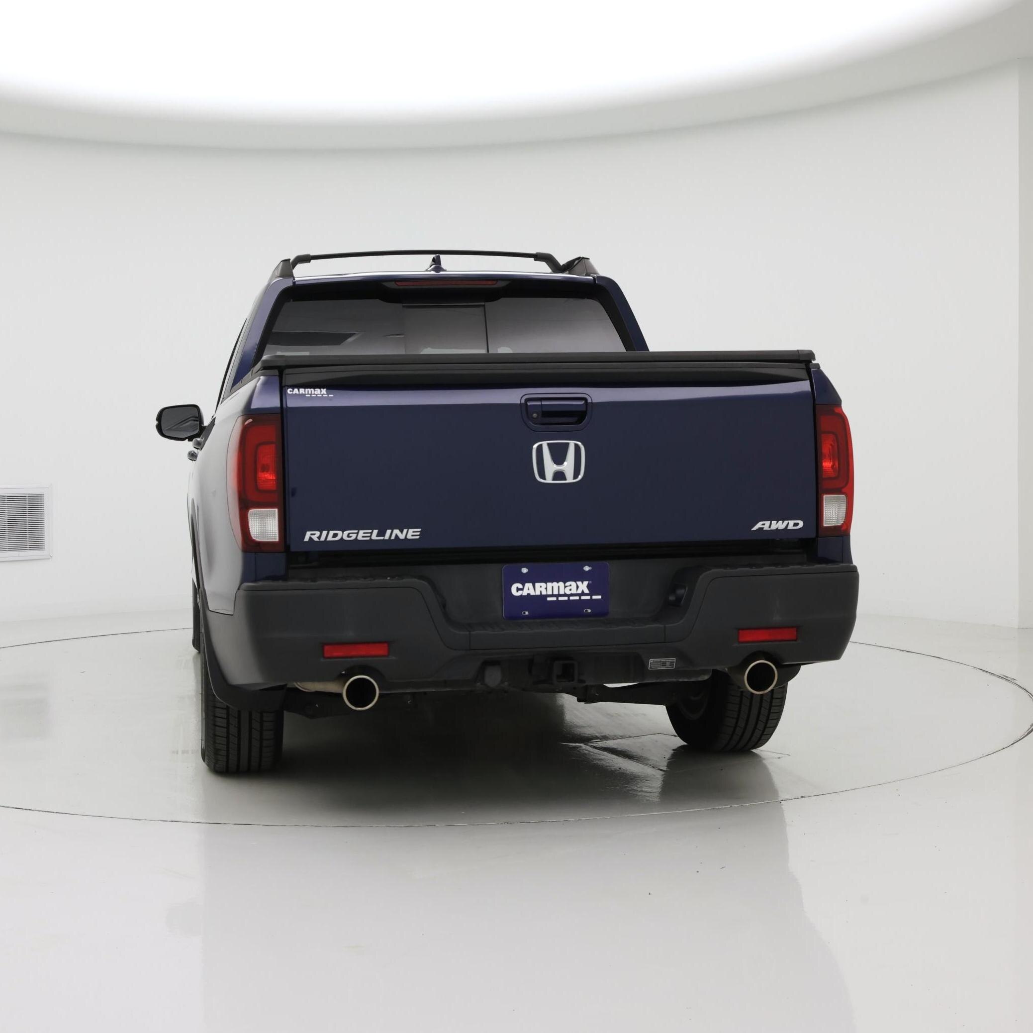 Thumbnail: 2022 Honda Ridgeline - 6