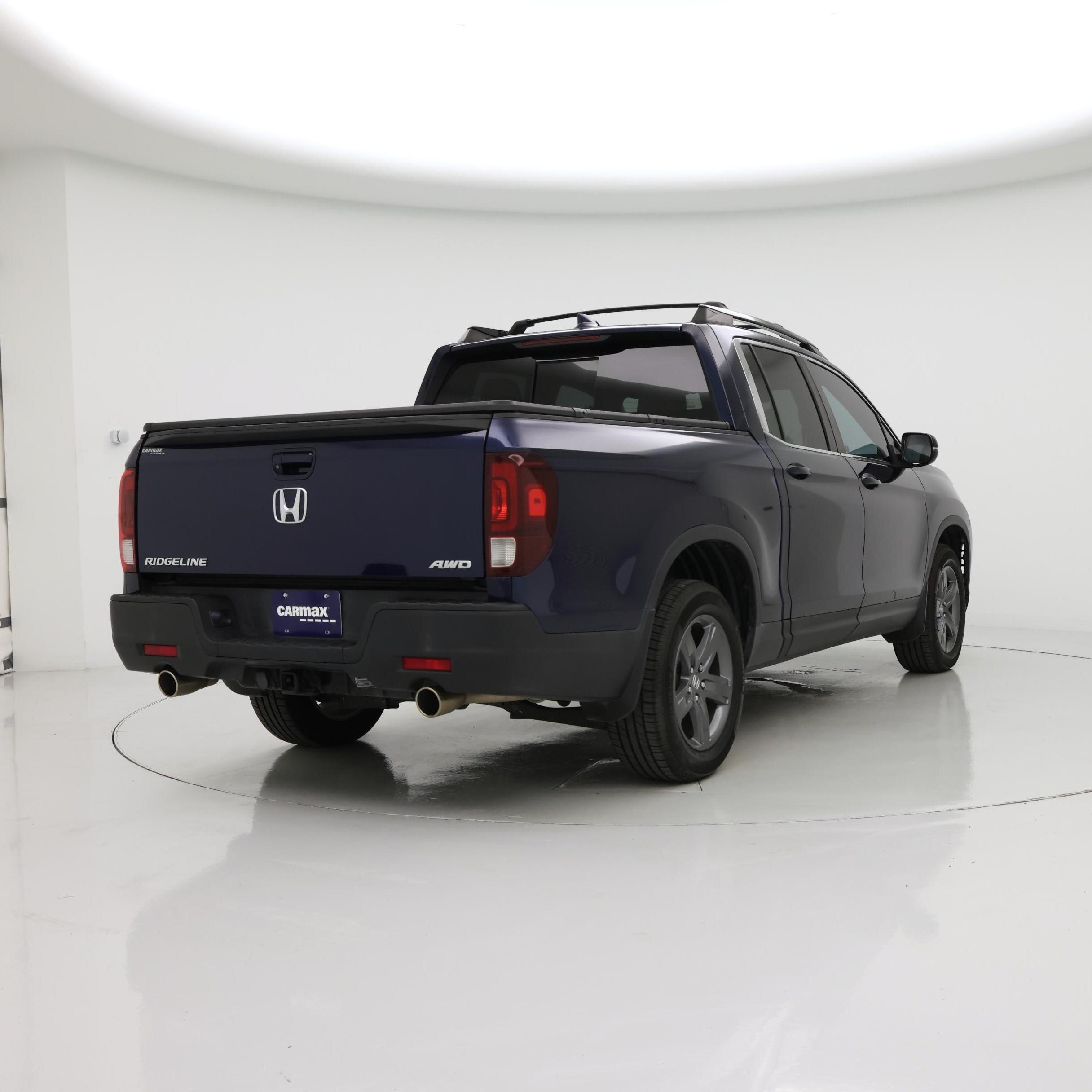 Thumbnail: 2022 Honda Ridgeline - 8