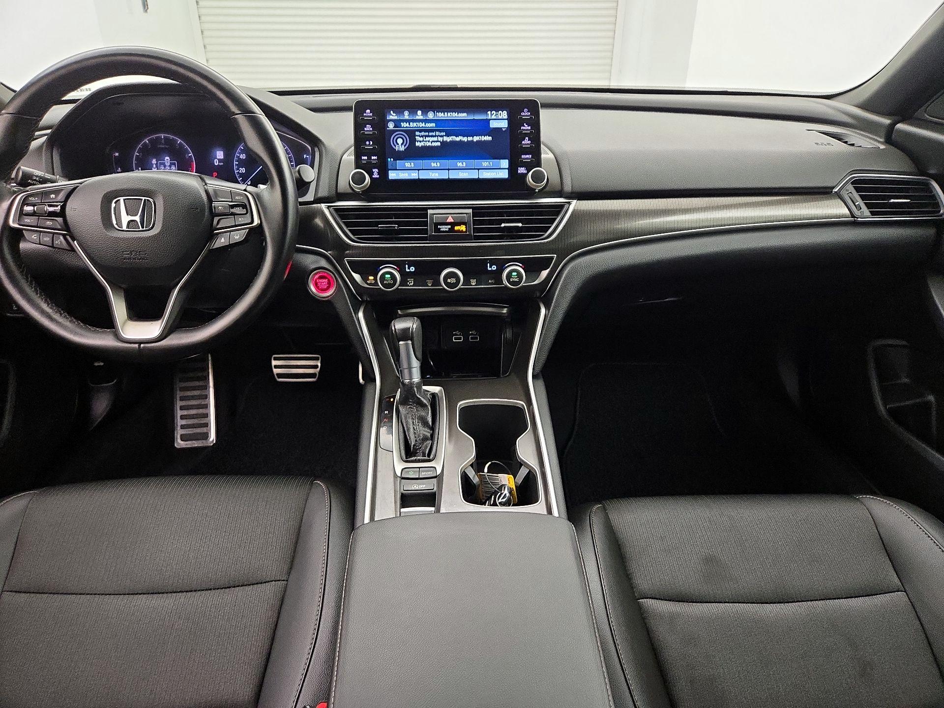 Thumbnail: 2022 Honda Accord - 9