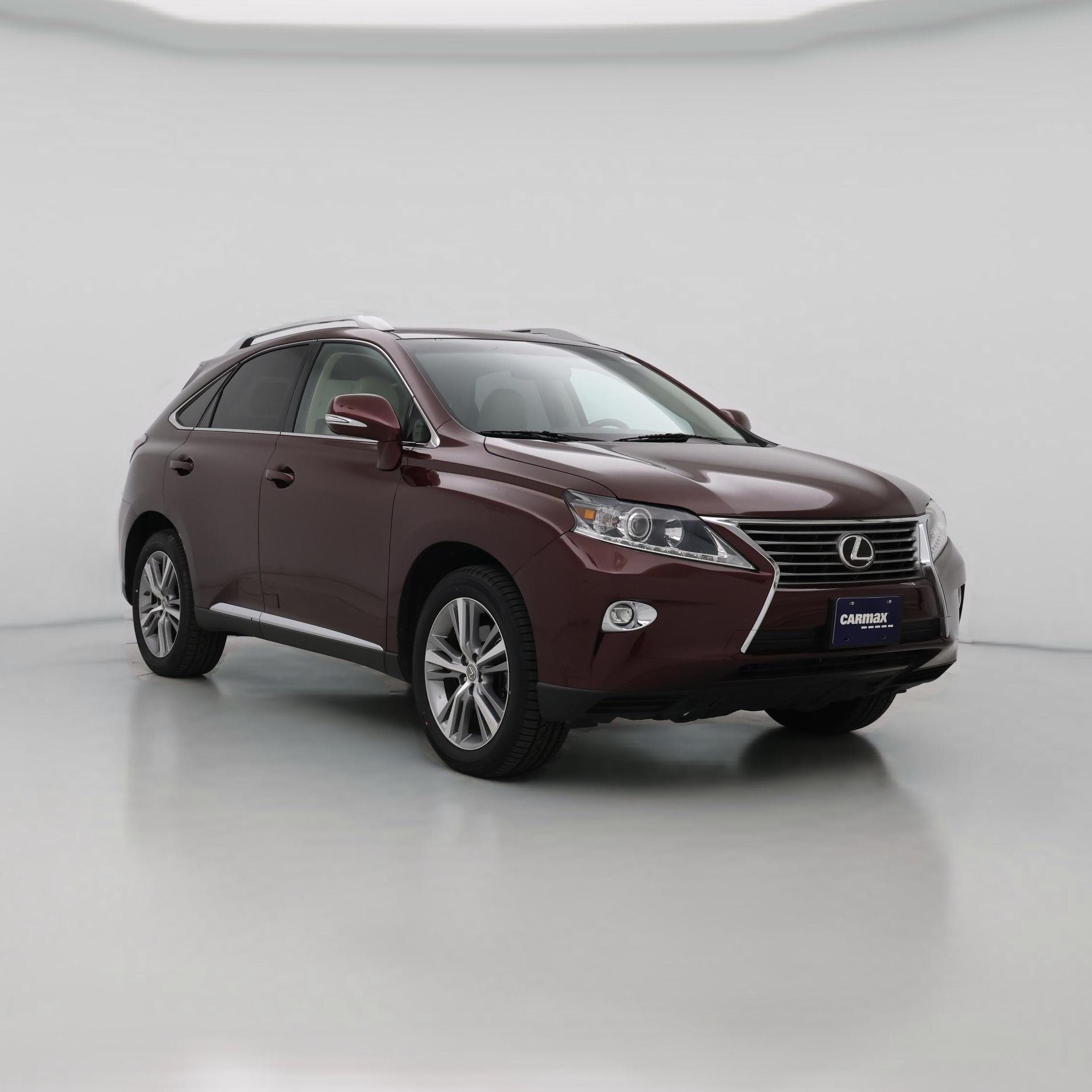 Thumbnail: 2015 Lexus RX - 1