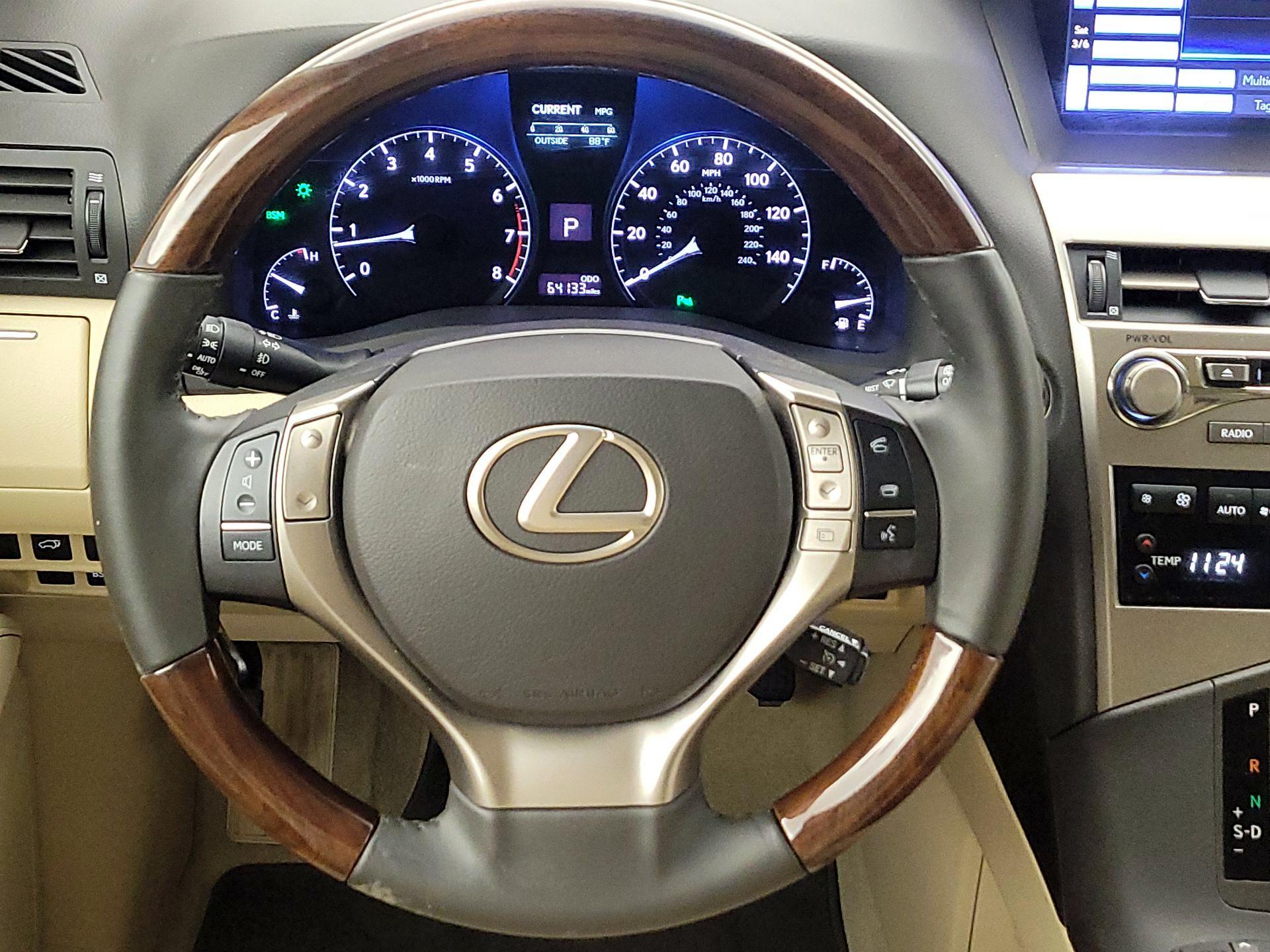 Thumbnail: 2015 Lexus RX - 10